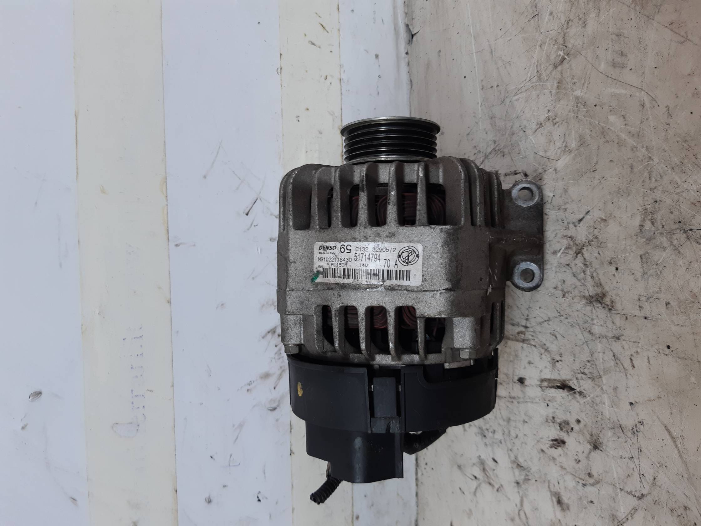 Alternatore Alternatore