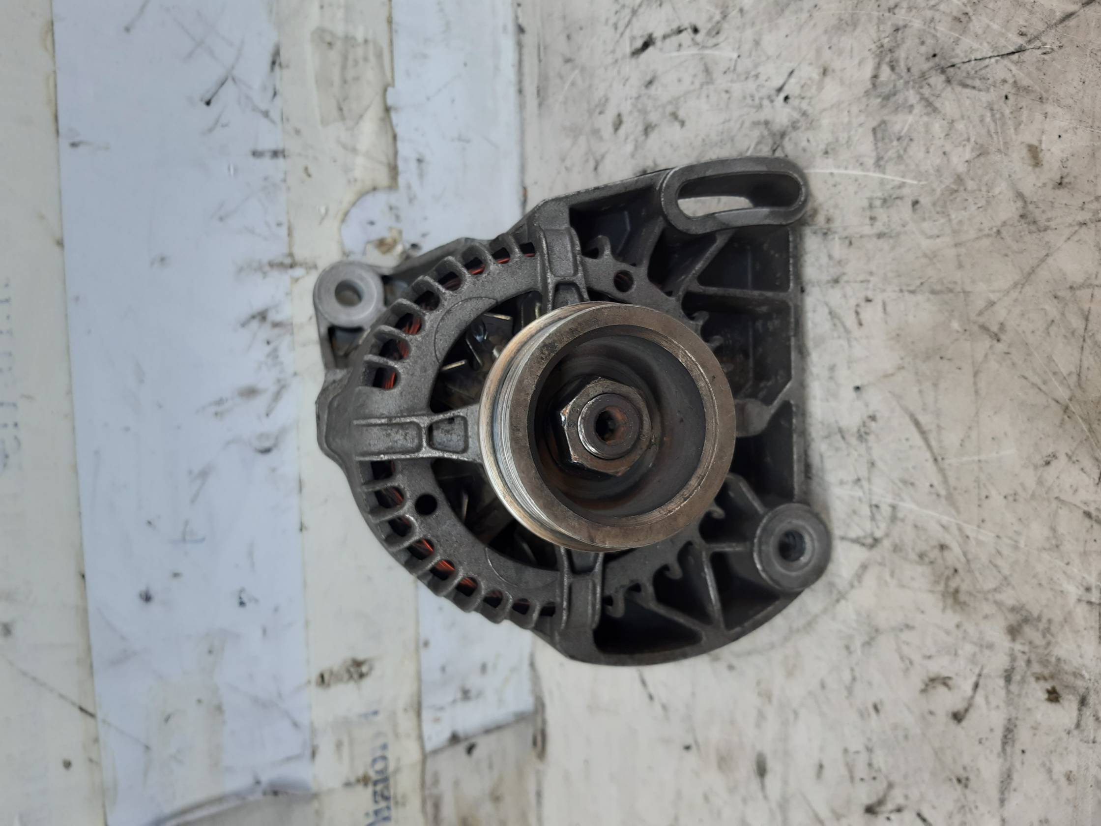 Alternatore Alternatore