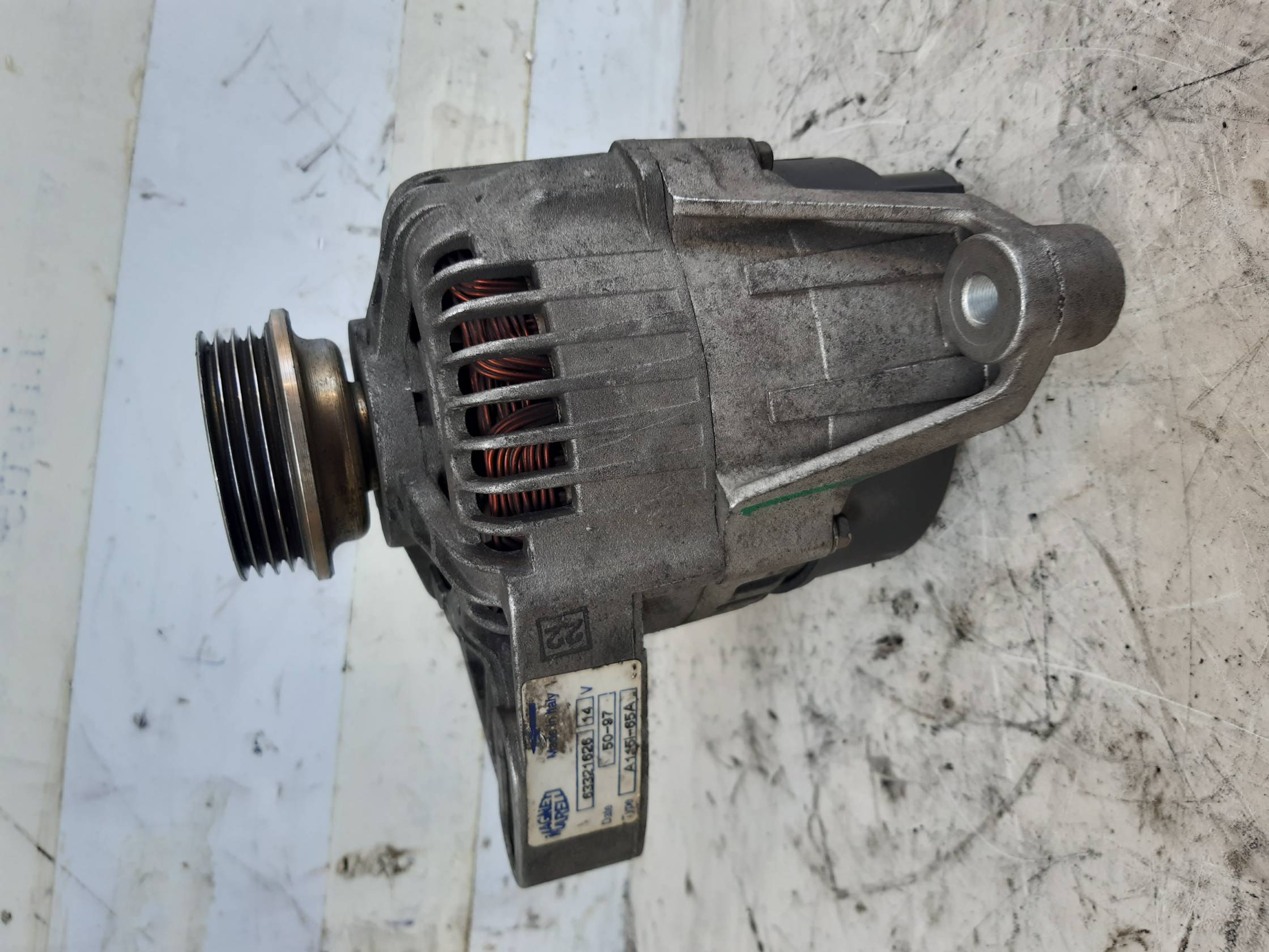 Alternatore Alternatore