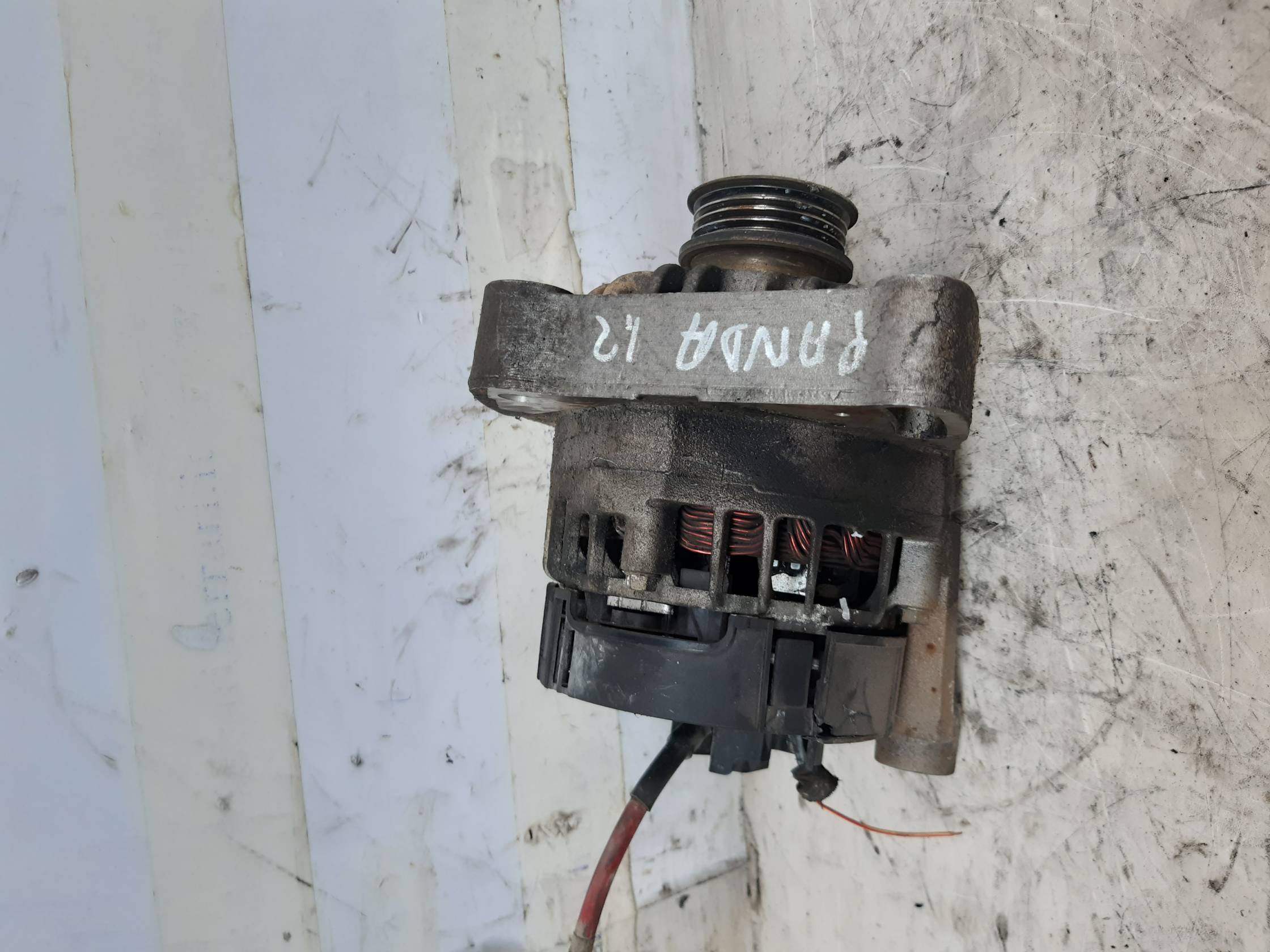 Alternatore Alternatore