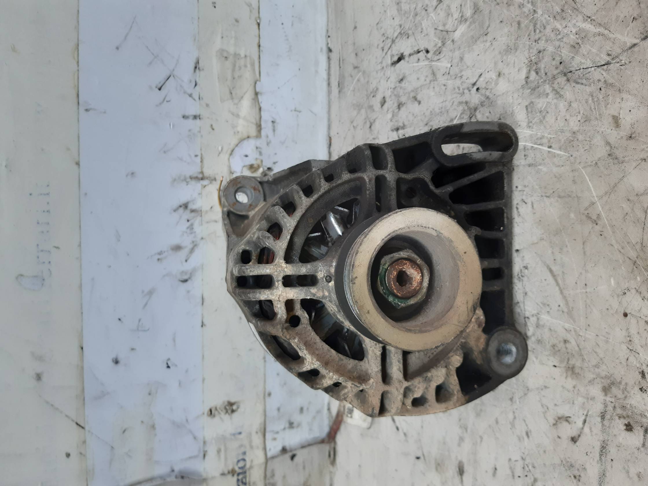 Alternatore Alternatore