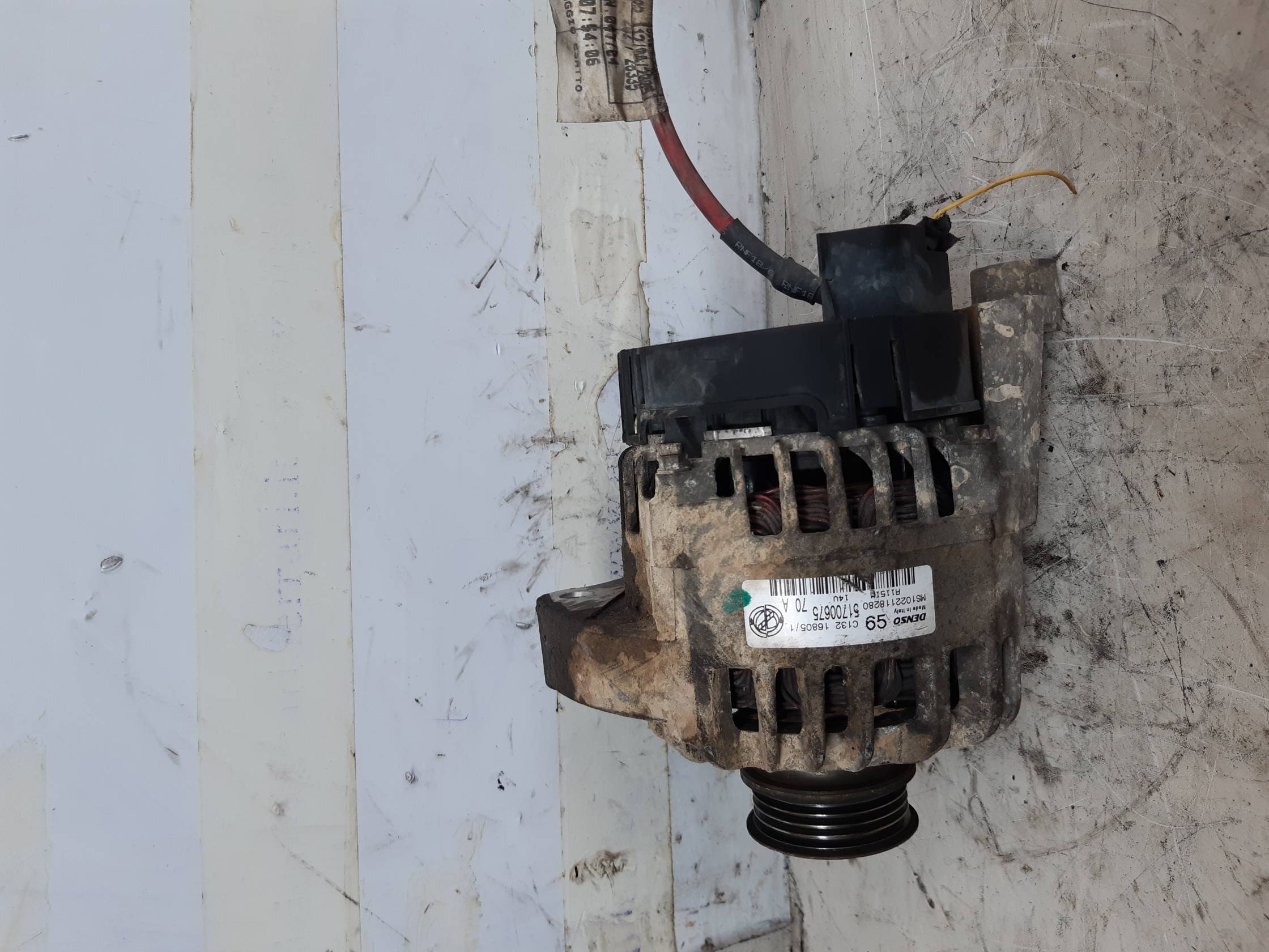 Alternatore Alternatore