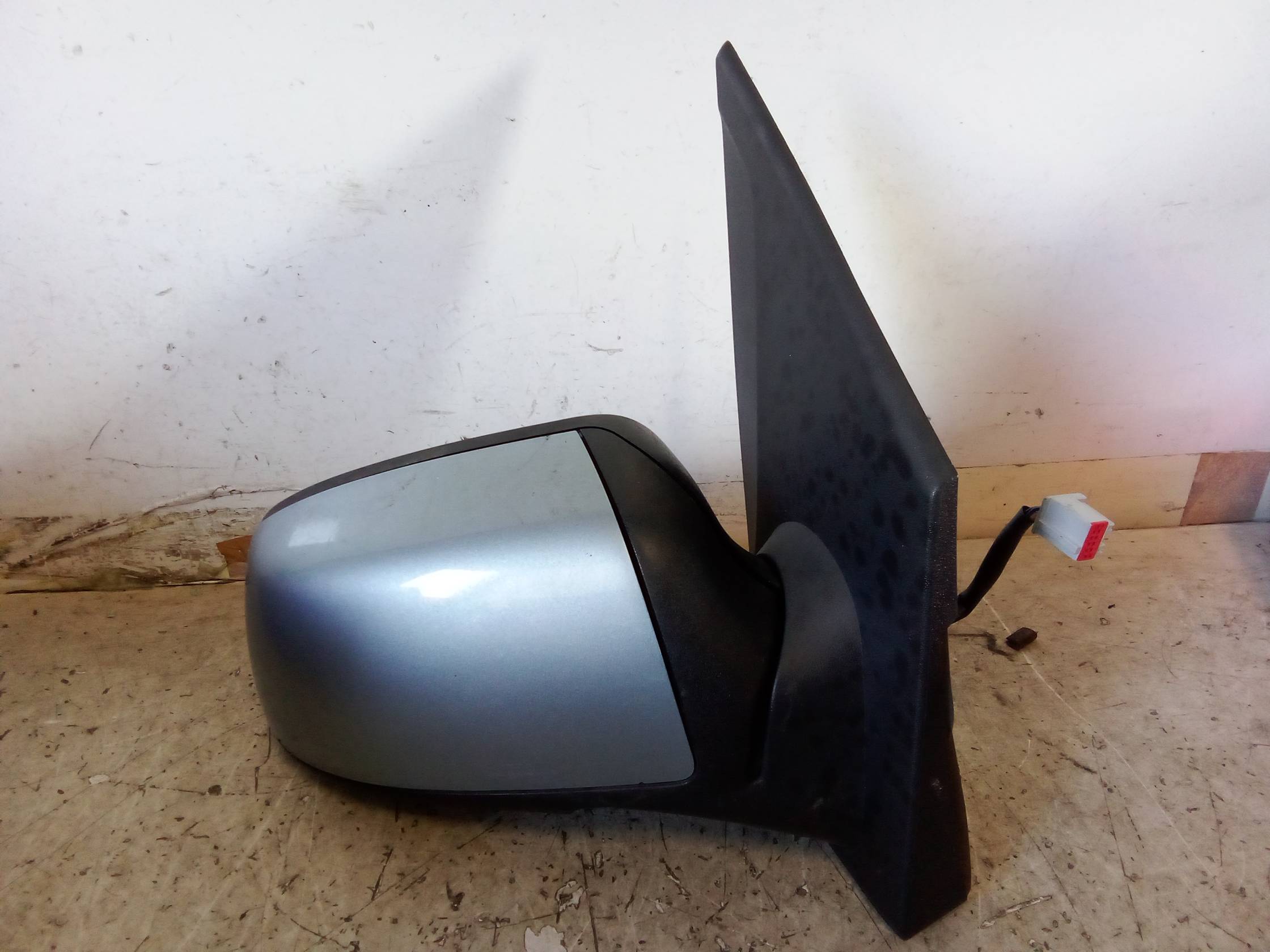 Retrovisore est. regolaz. elettr. dx.