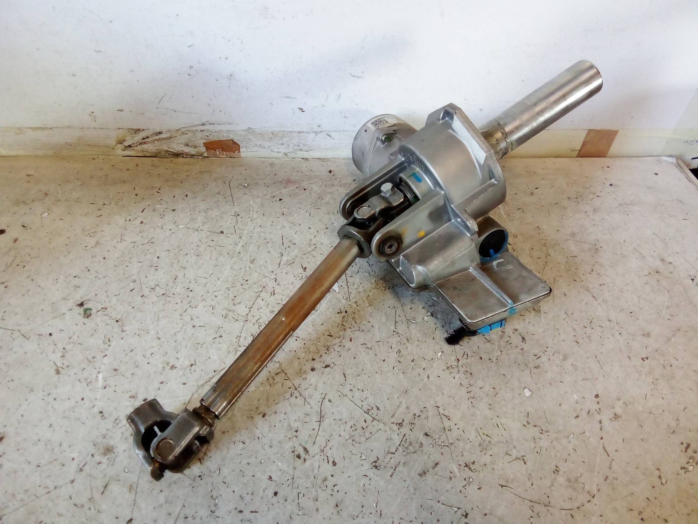 Servosterzo elettronico