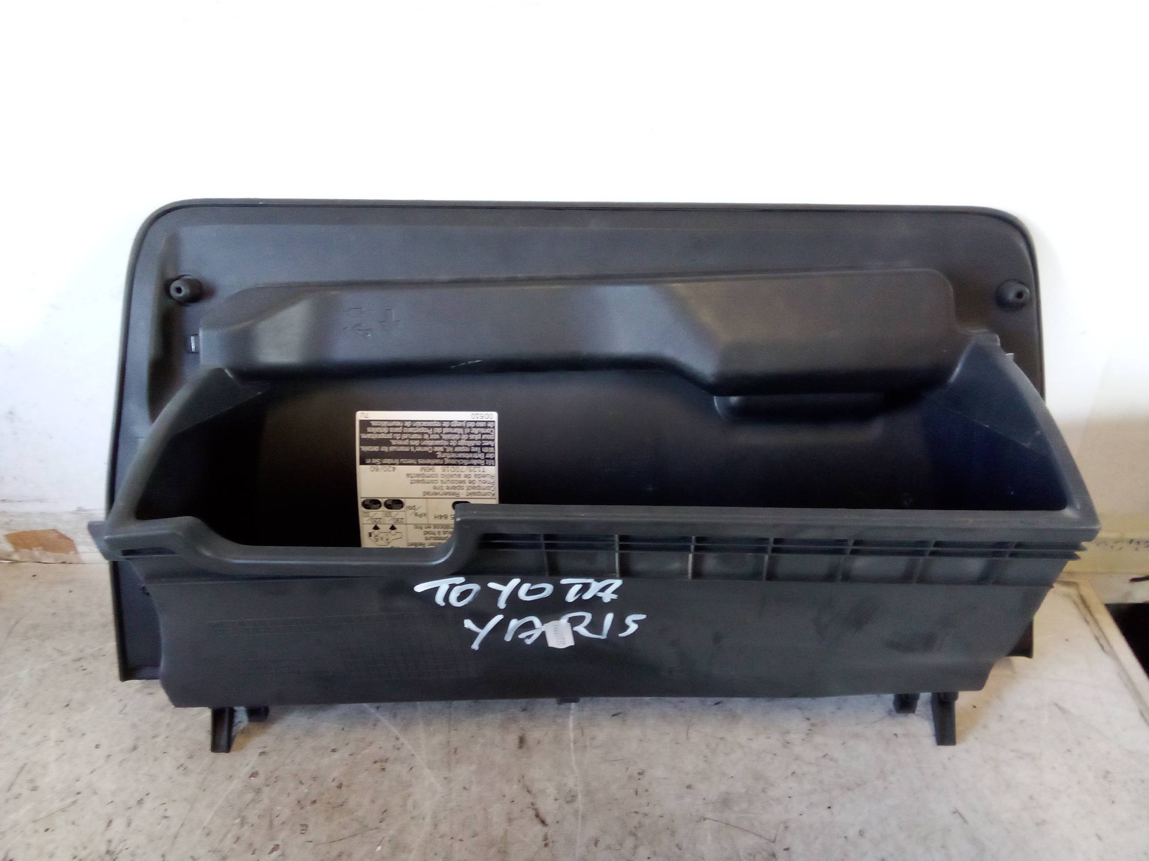 Portaoggetti cruscotto