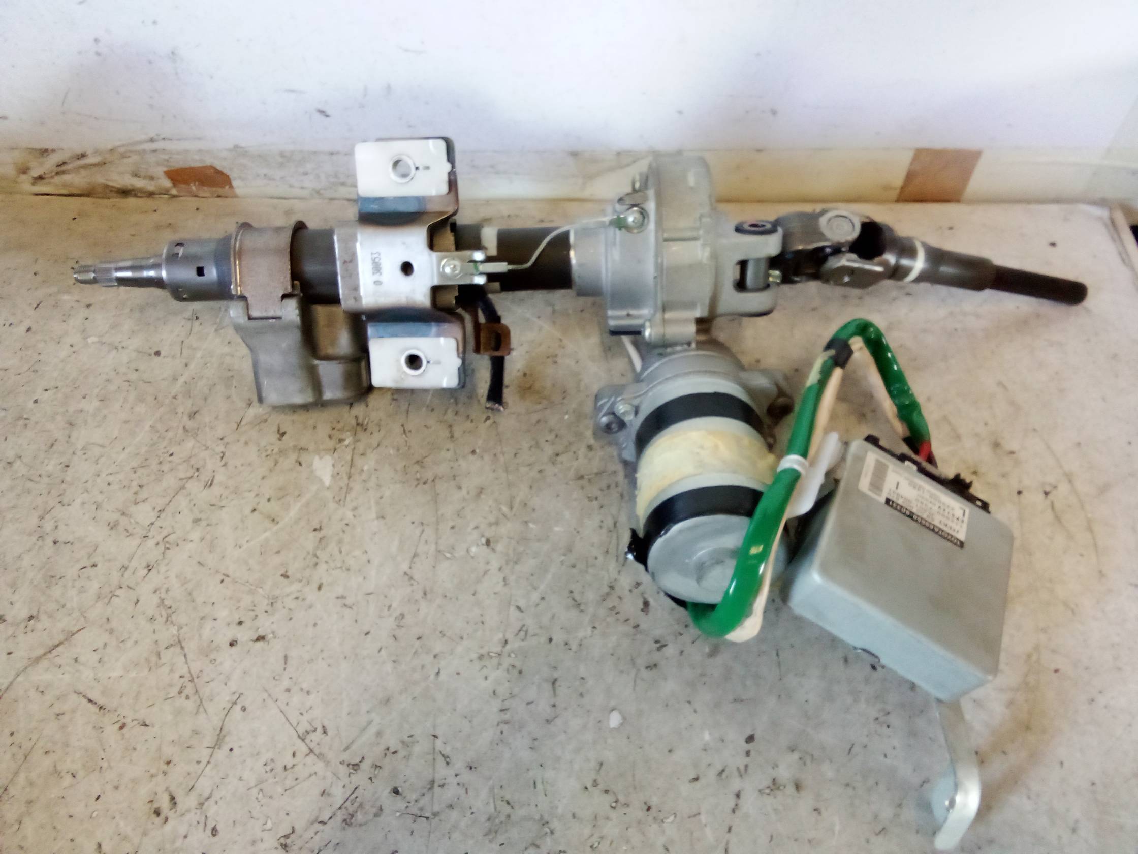 Servosterzo elettronico