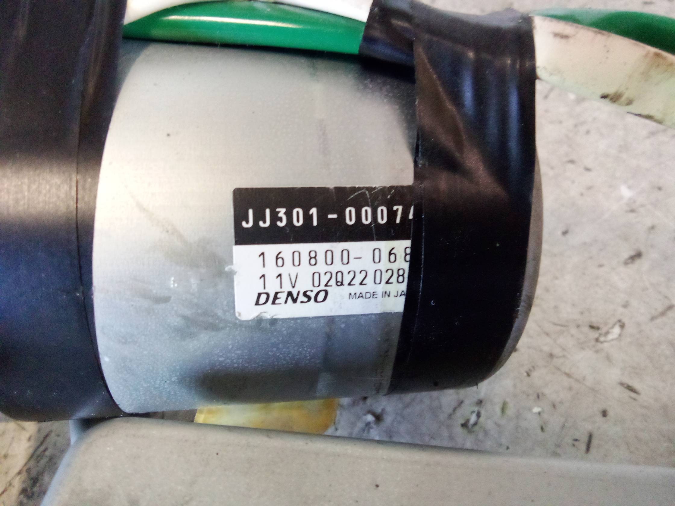 Servosterzo elettronico