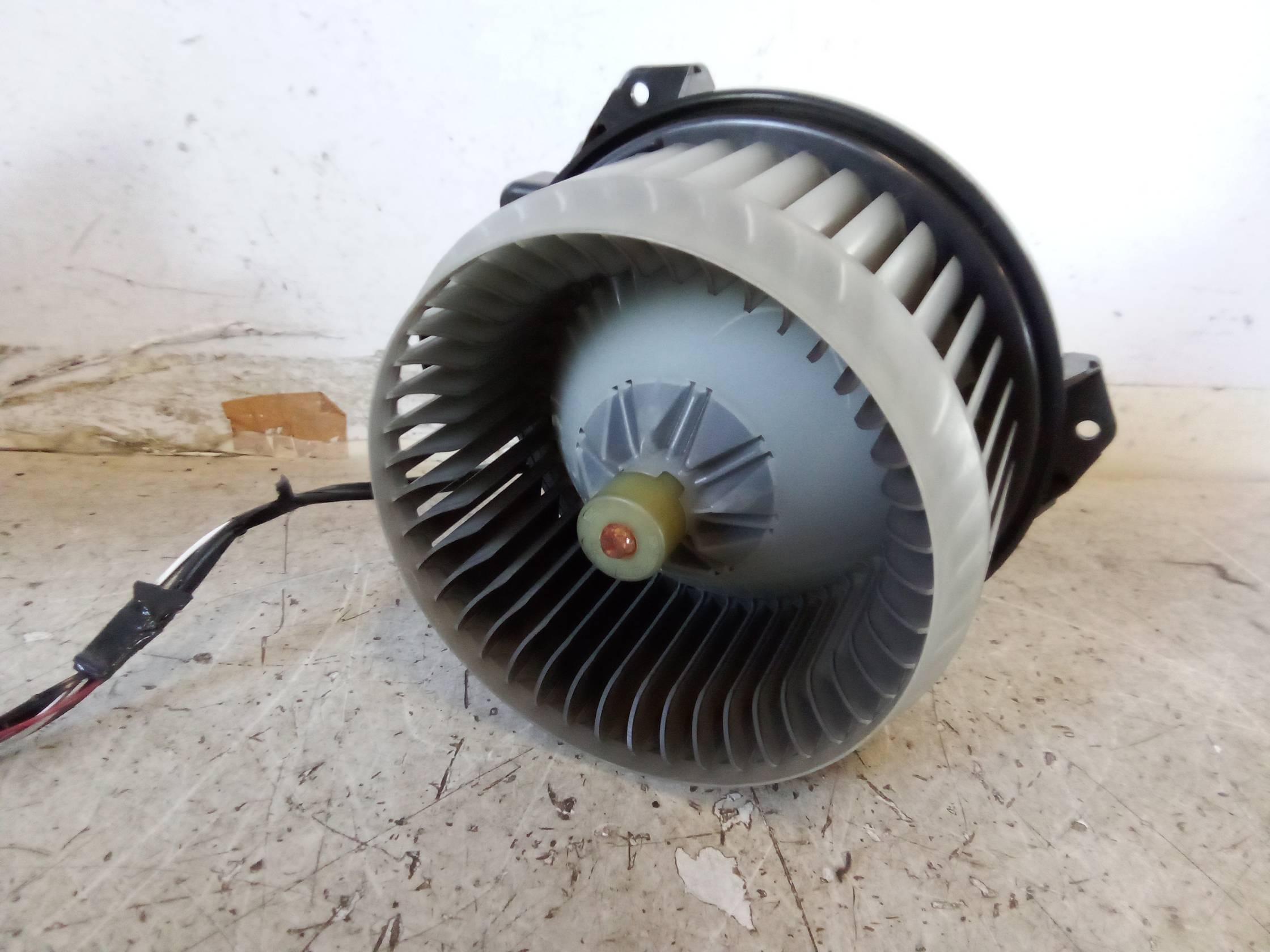 Motorino ventilazione abitacolo