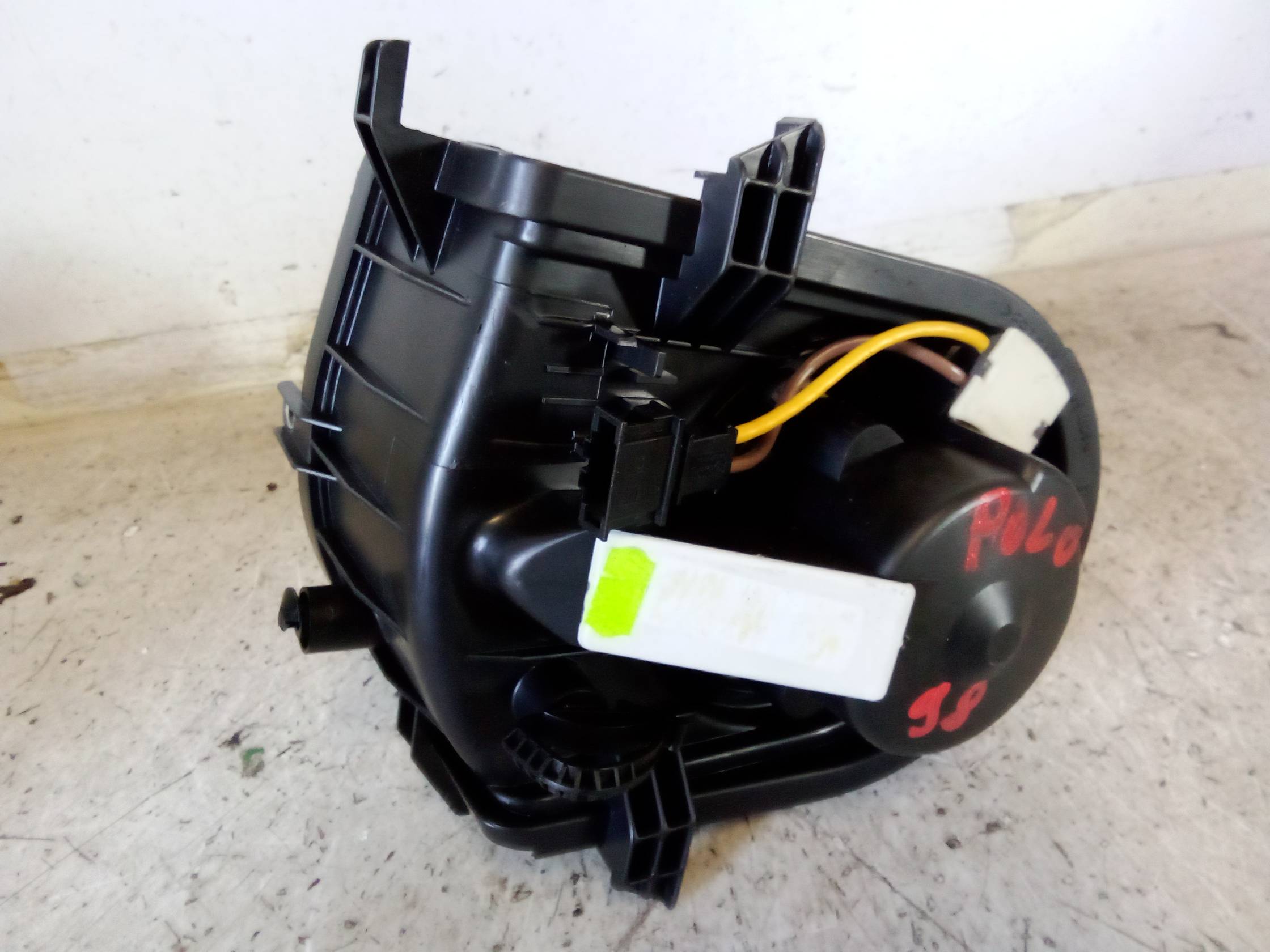 Motorino ventilazione abitacolo