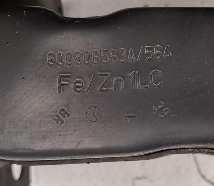 Traversa paraurti ant.