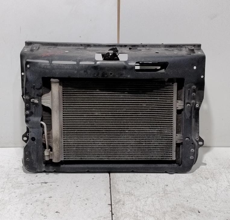 calandra completa di radiatori