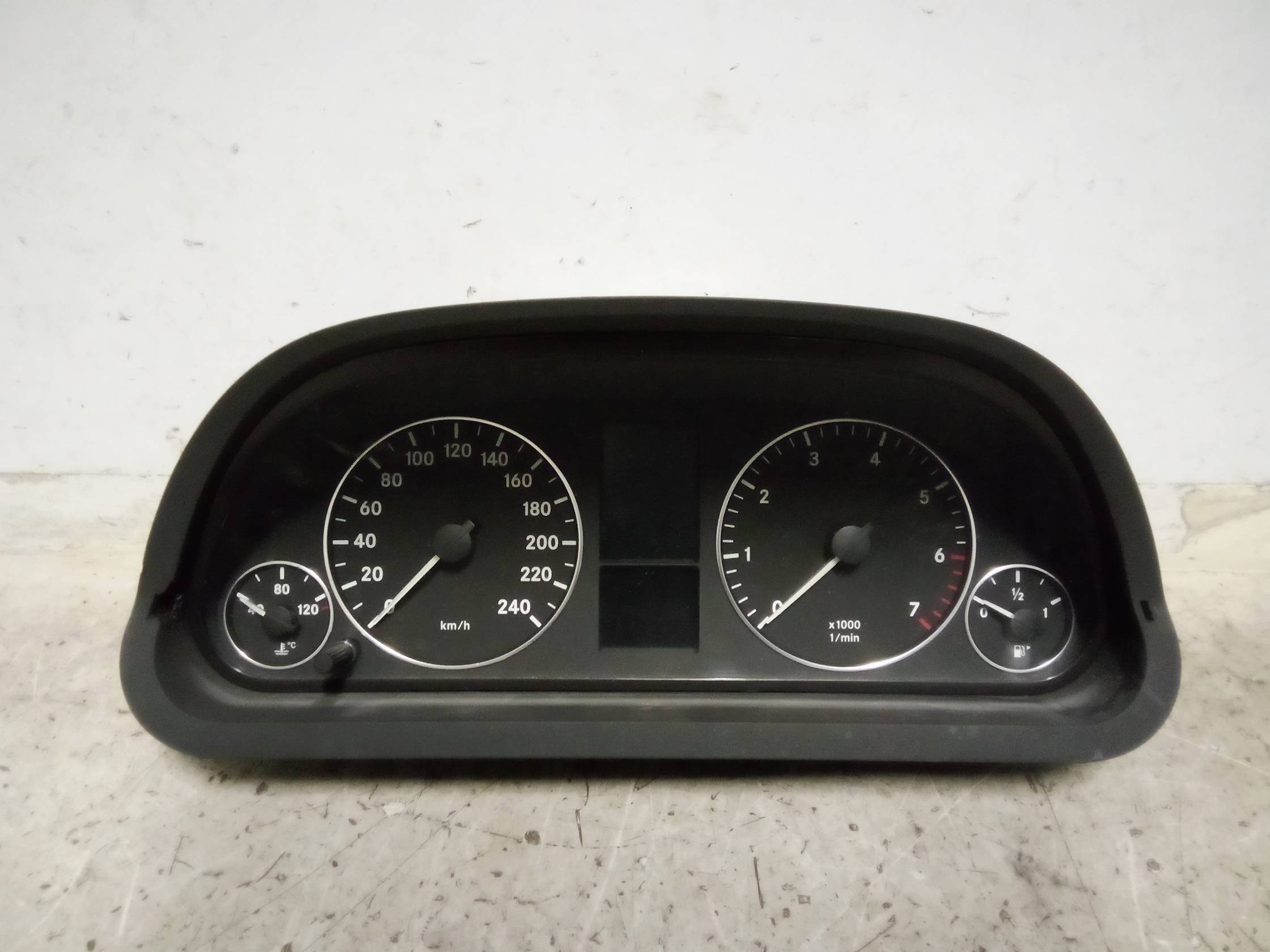 Quadro strumenti compl.