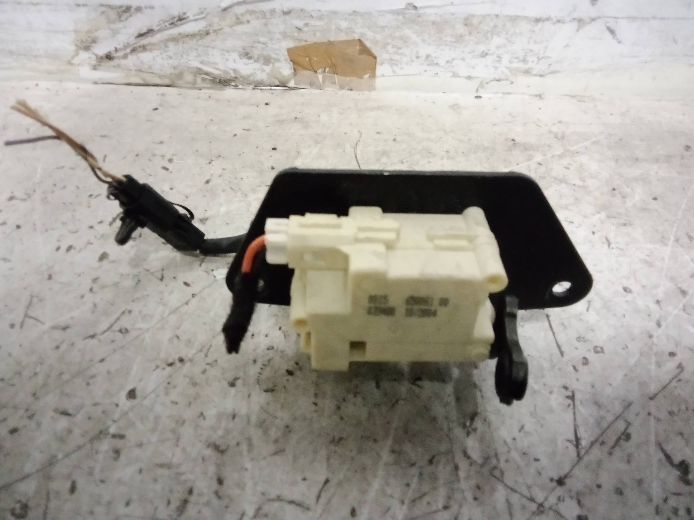 Serratura portello post.