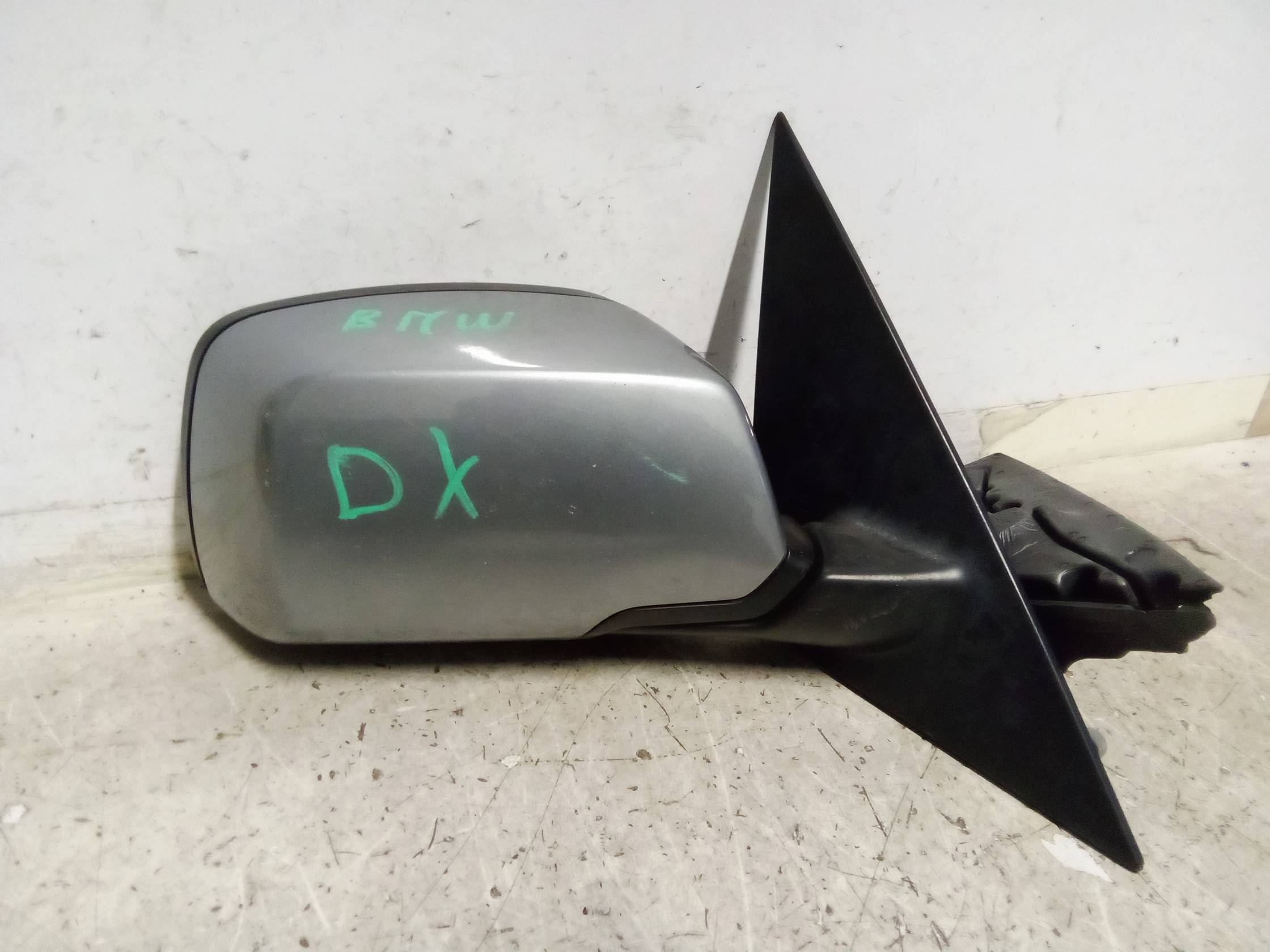 Retrovisore est. regolaz. elettr. dx.