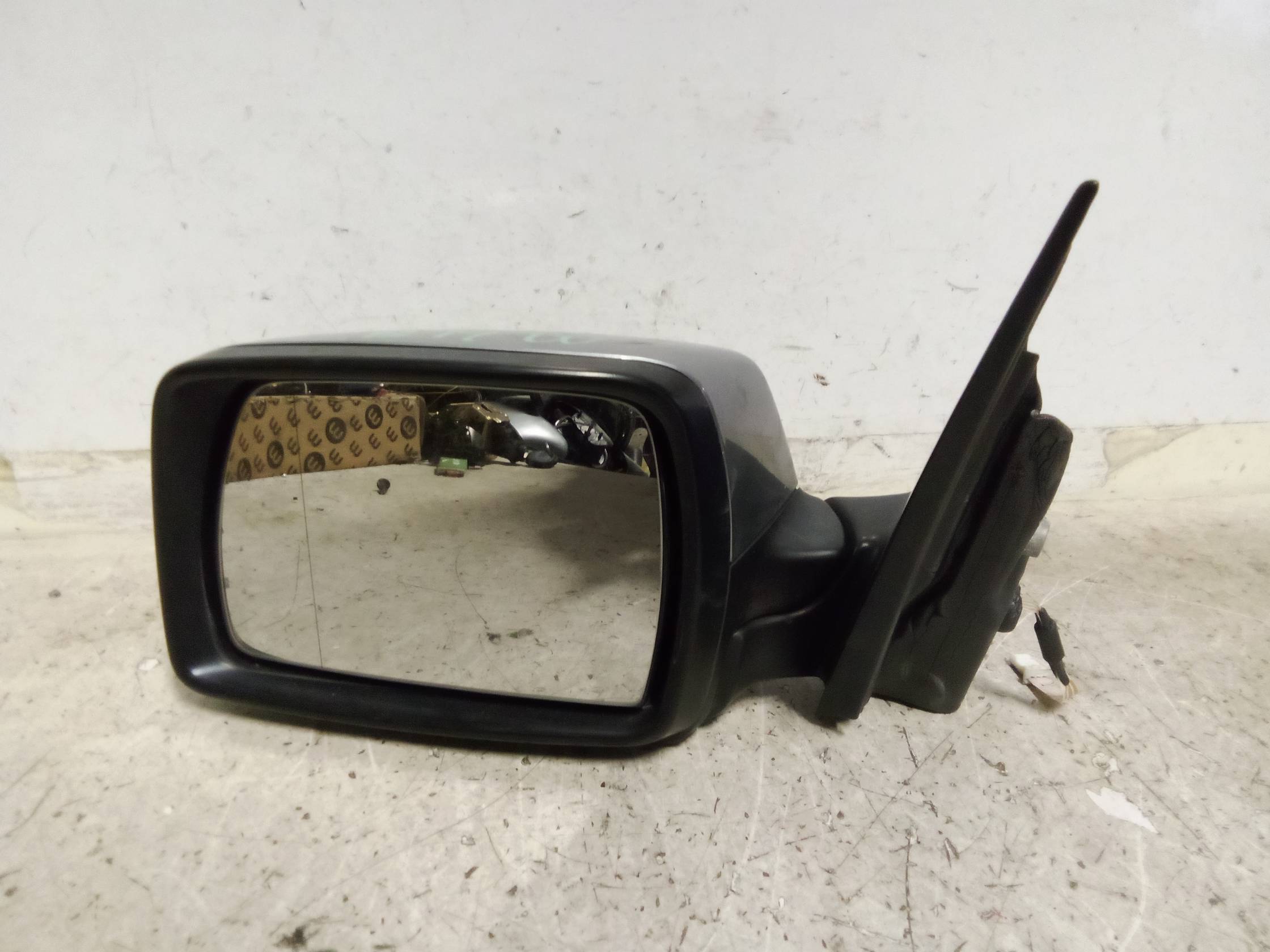 Retrovisore est. regolaz. elettr. sx.