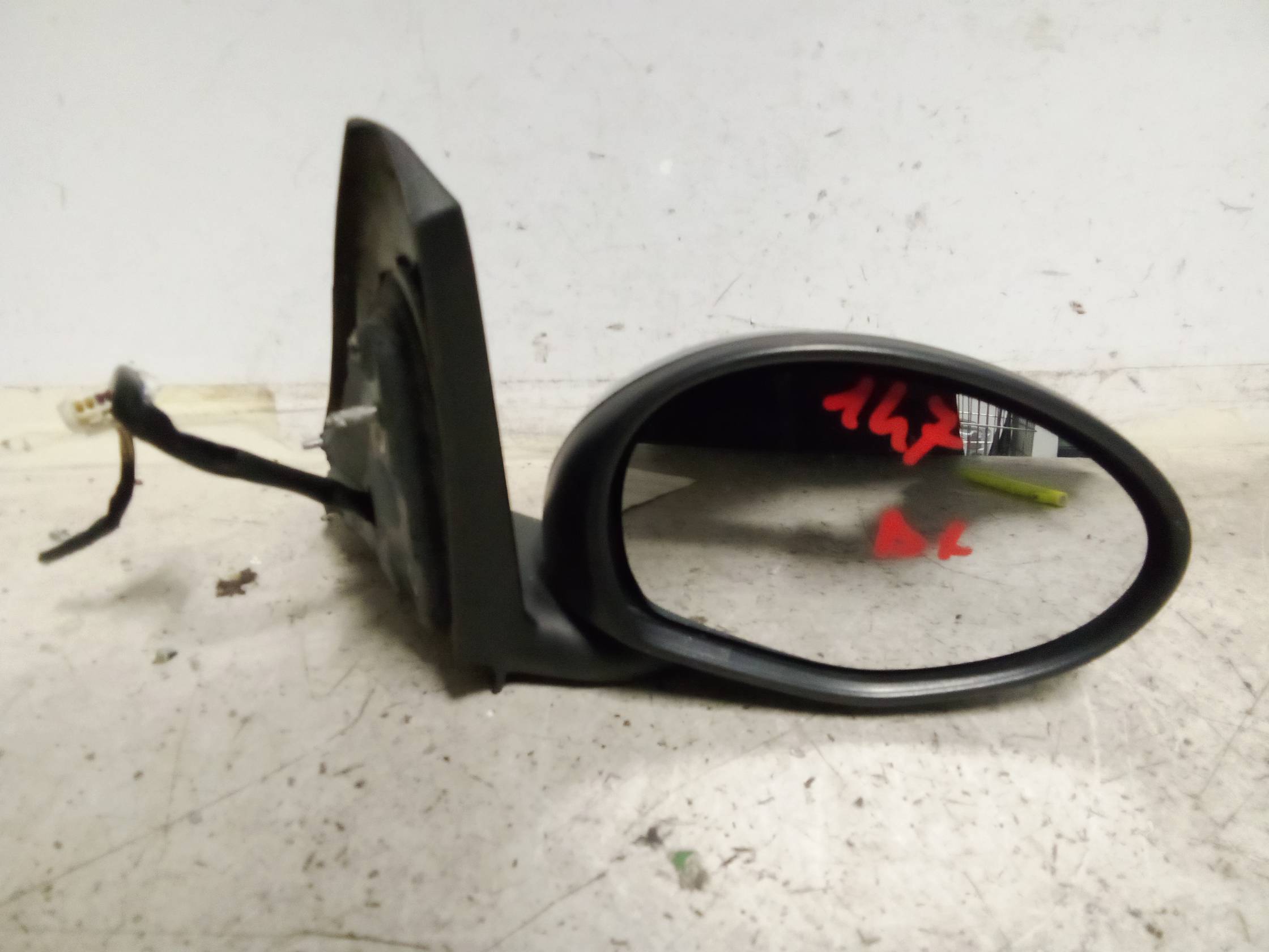 Retrovisore est. regolaz. elettr. sx.