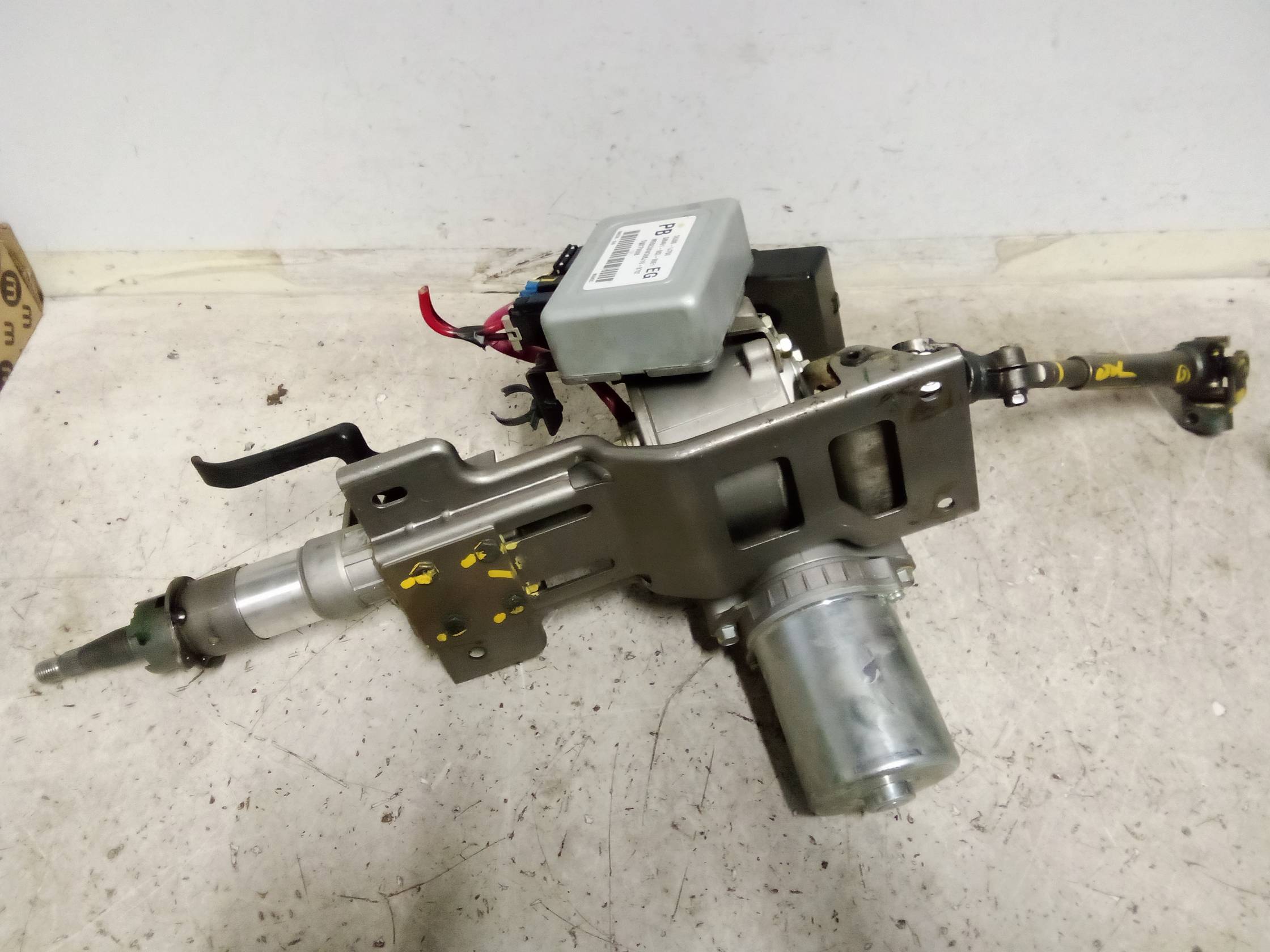 Servosterzo elettronico