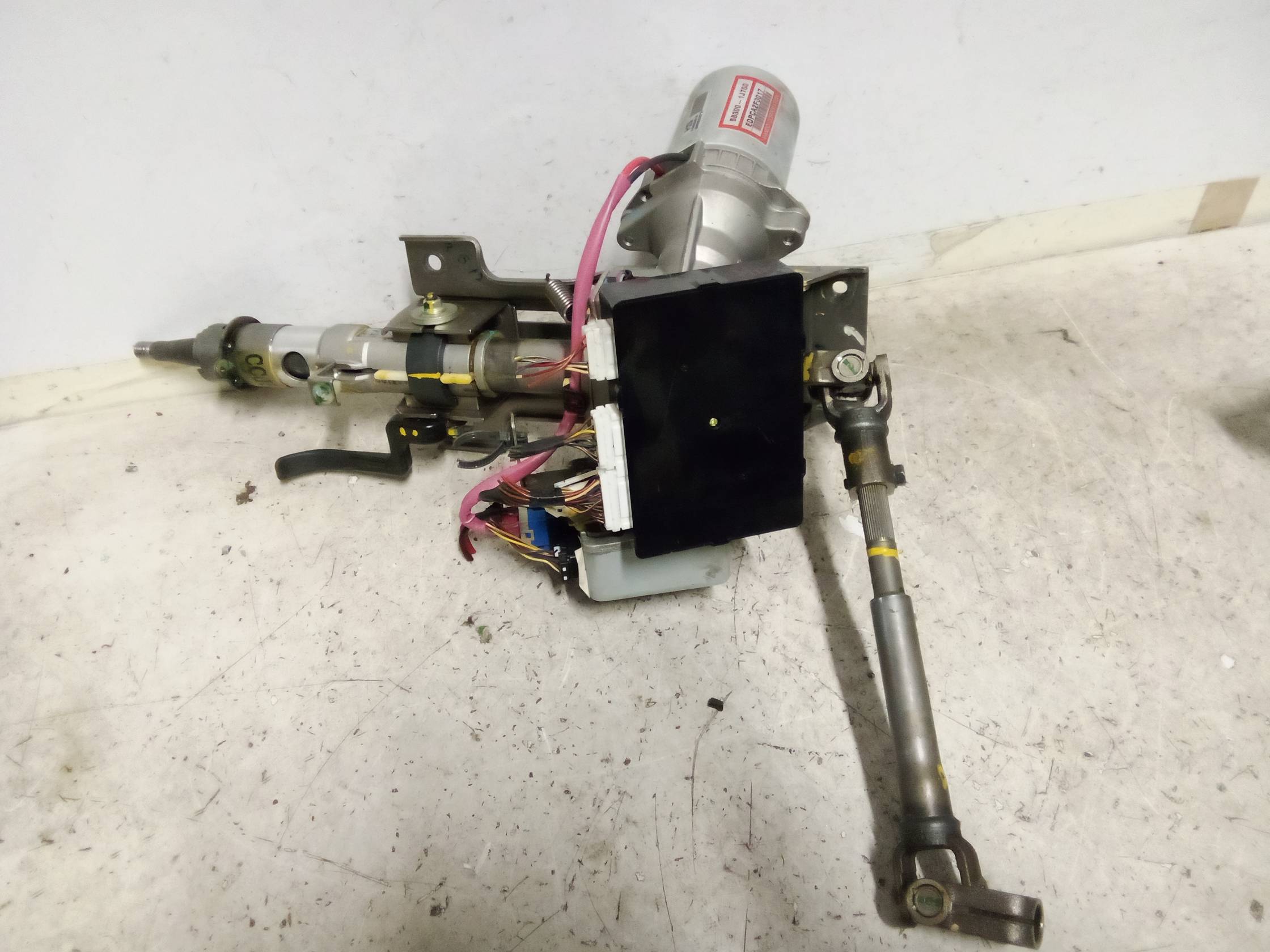 Servosterzo elettronico