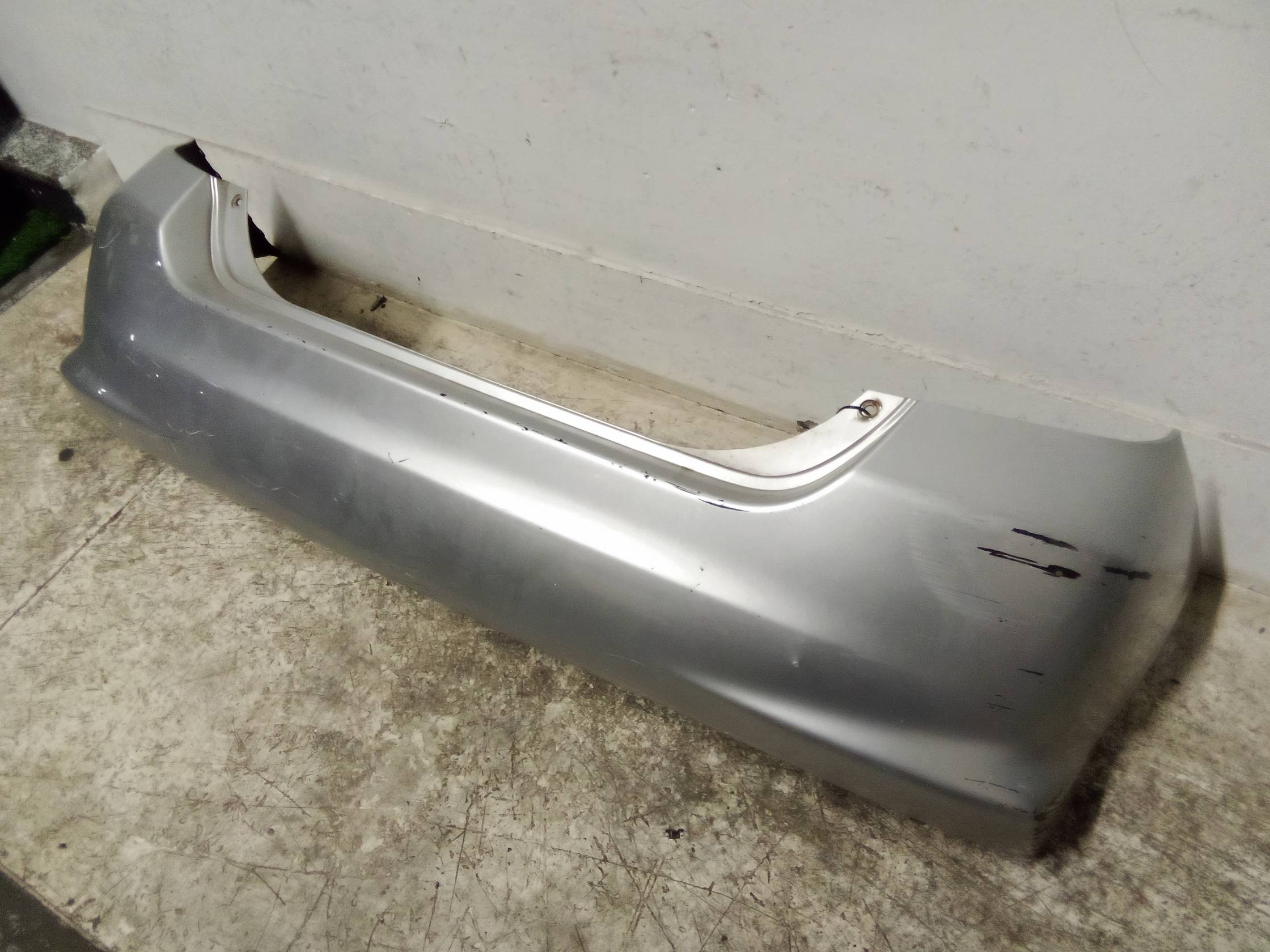 Paraurti post. Paraurti post.