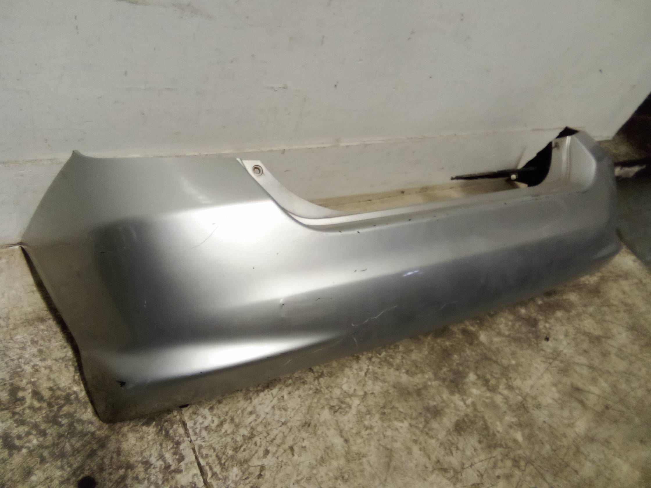 Paraurti post. Paraurti post.