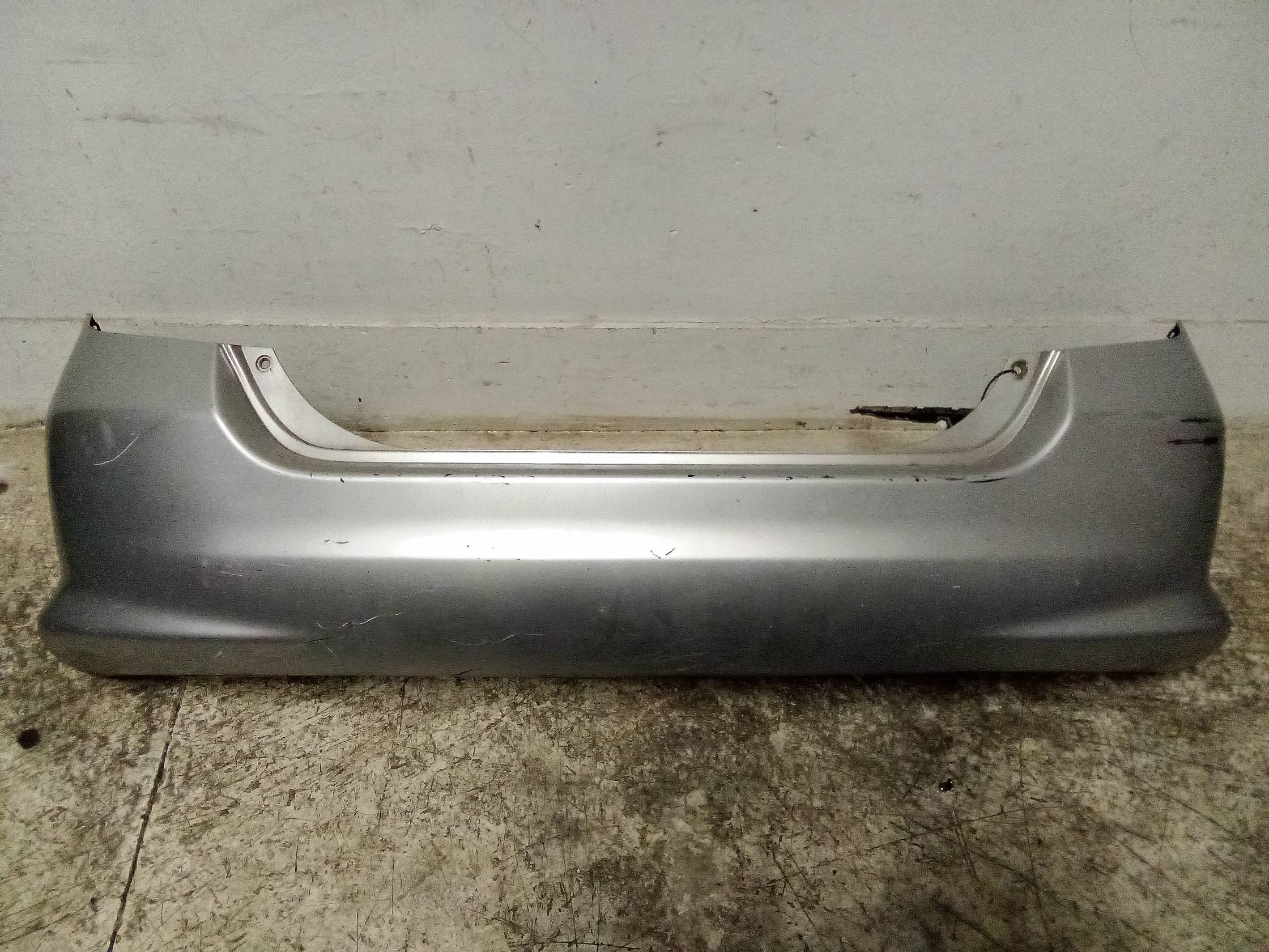 Paraurti post. Paraurti post.