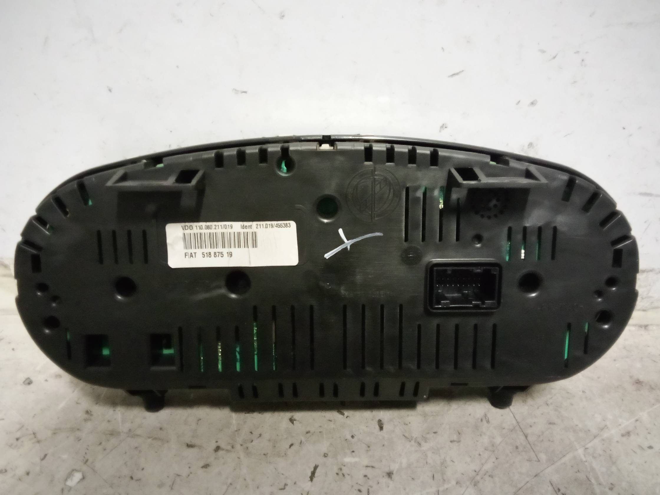 Strumentazione compl.