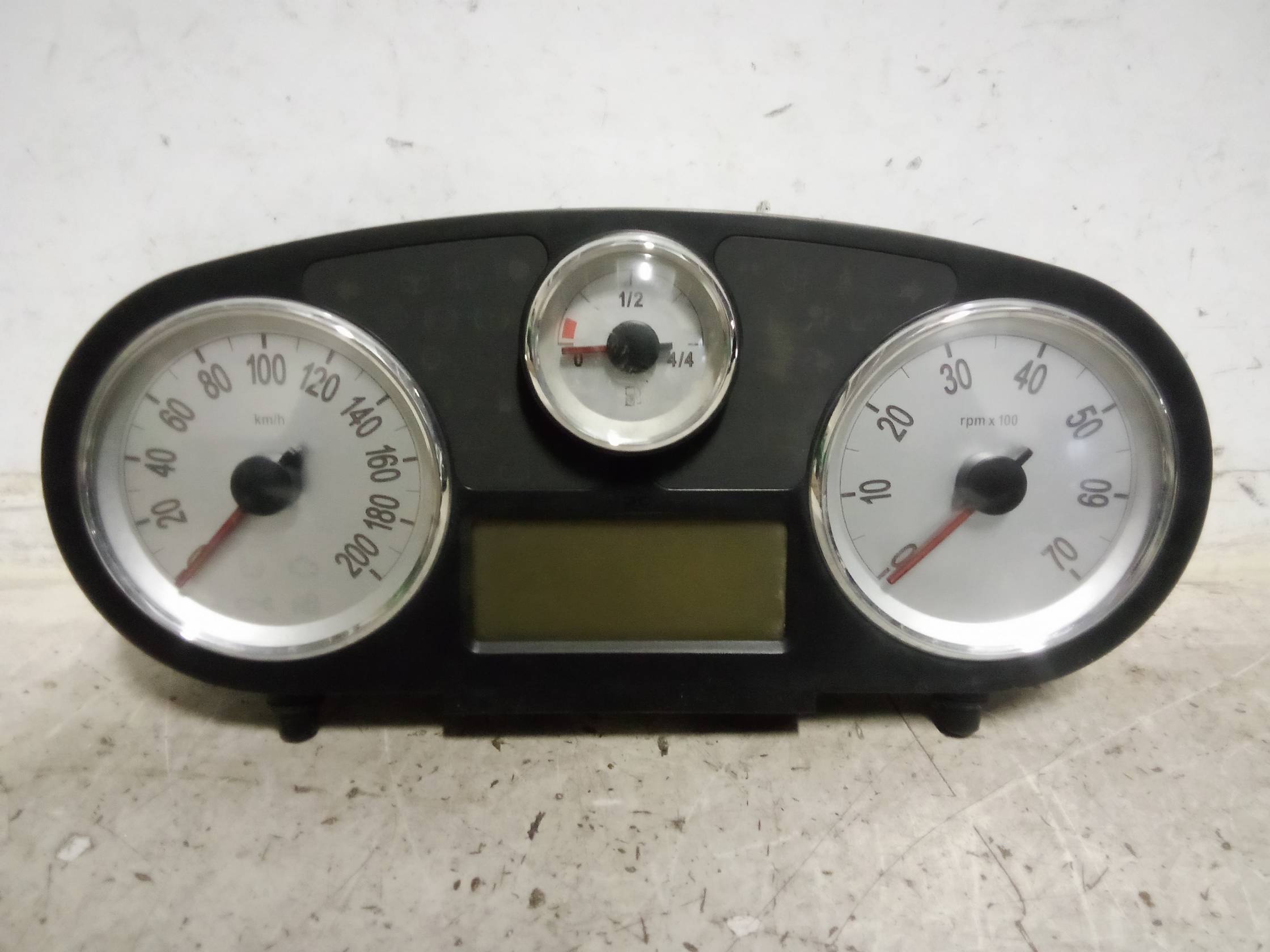 Strumentazione compl.