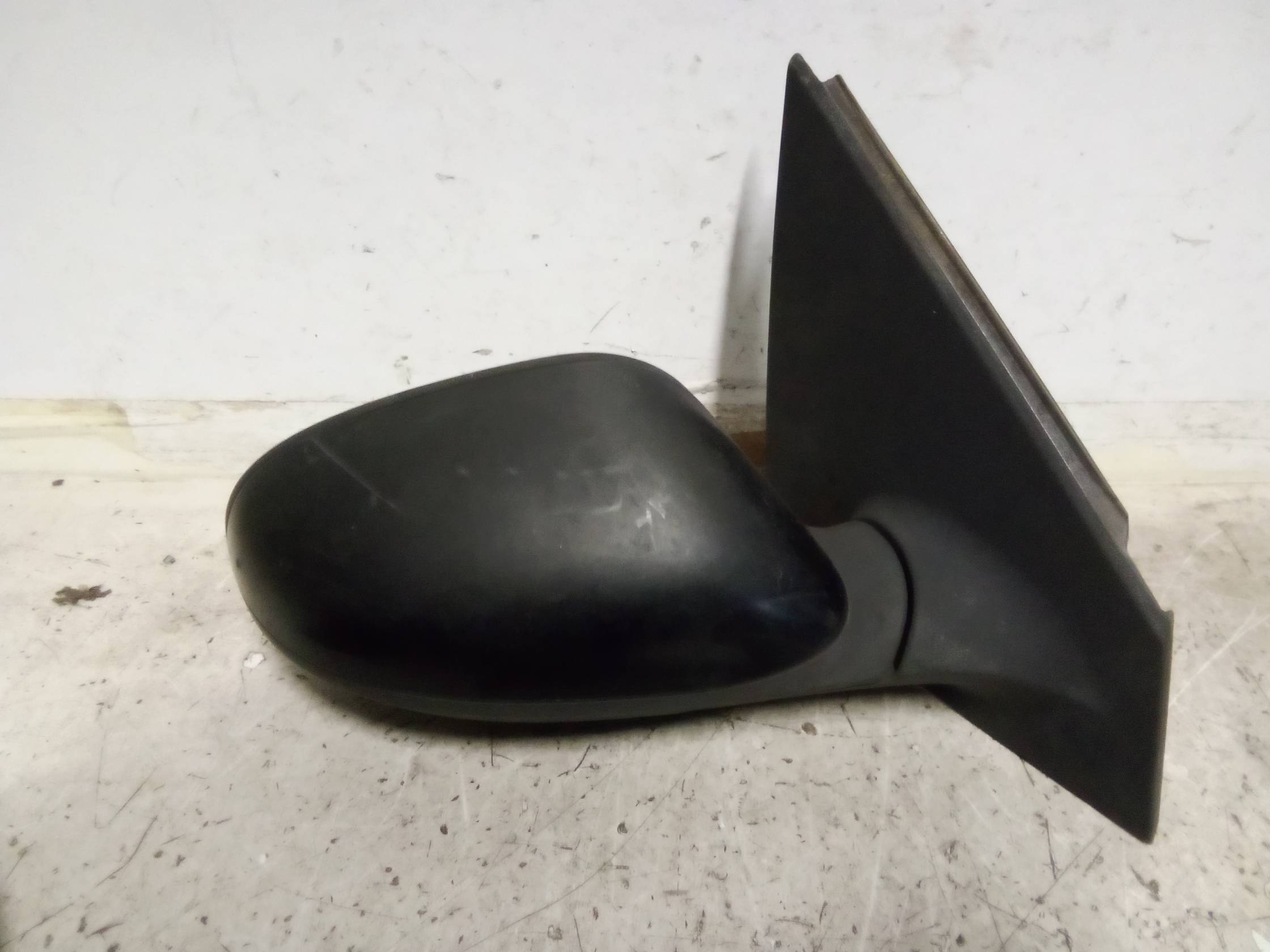 Retrovisore est. regolaz. elettr. dx.