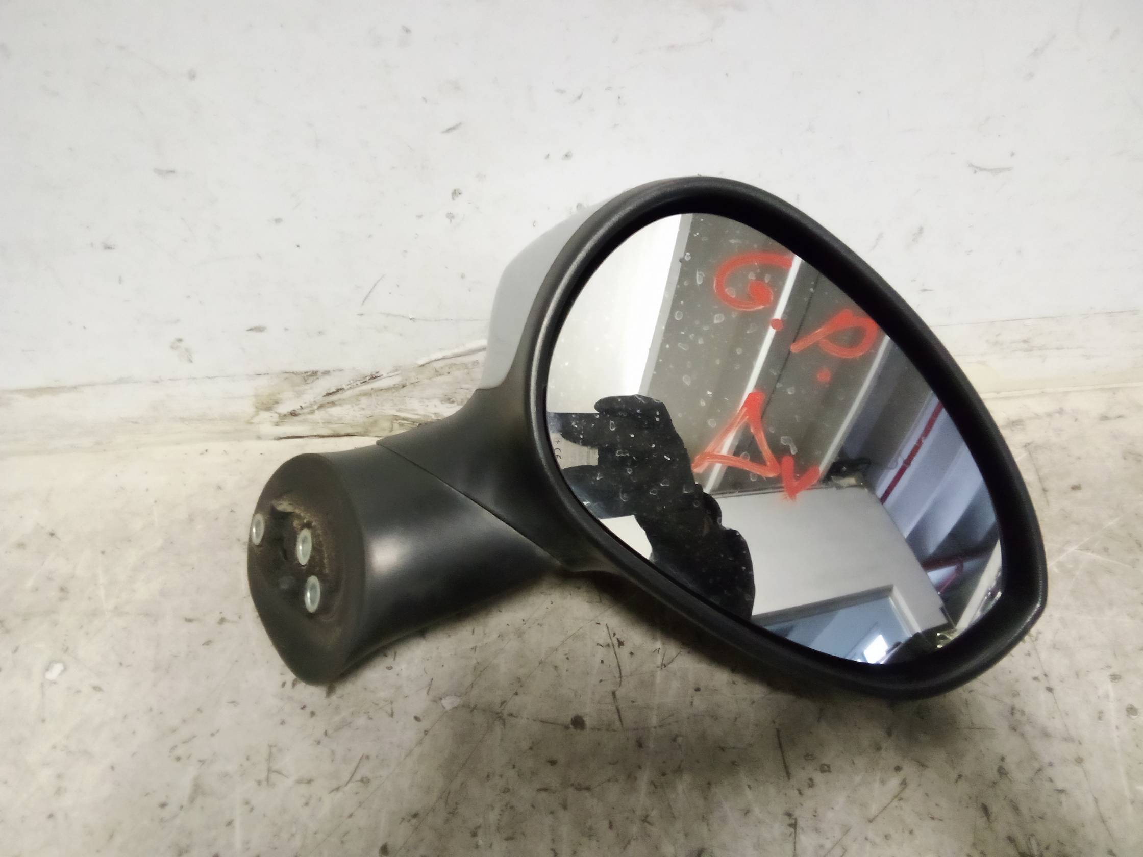 Retrovisore est. dx.