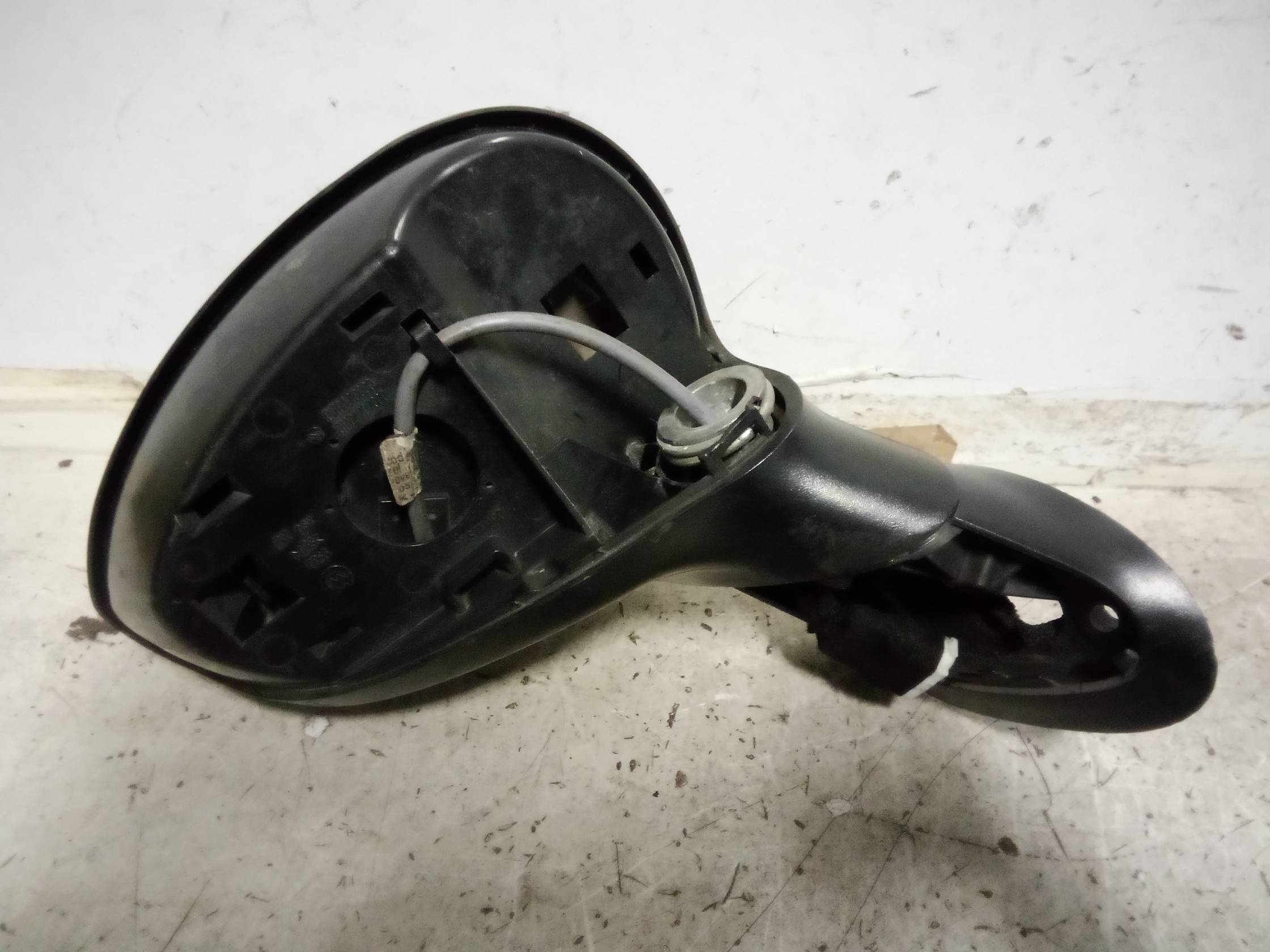 Retrovisore est. regolaz. elettr. dx.