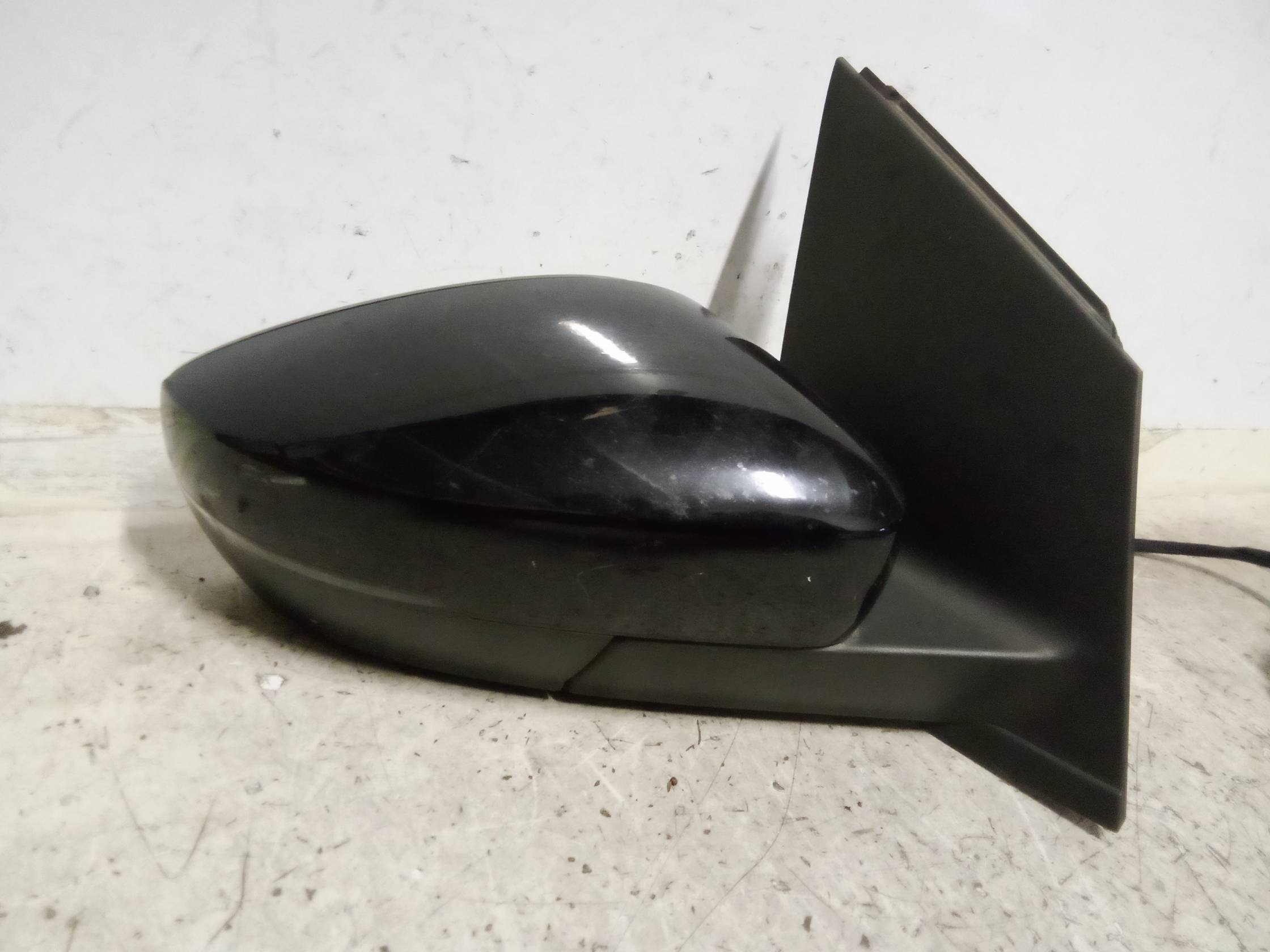 Retrovisore est. regolaz. elettr. dx.