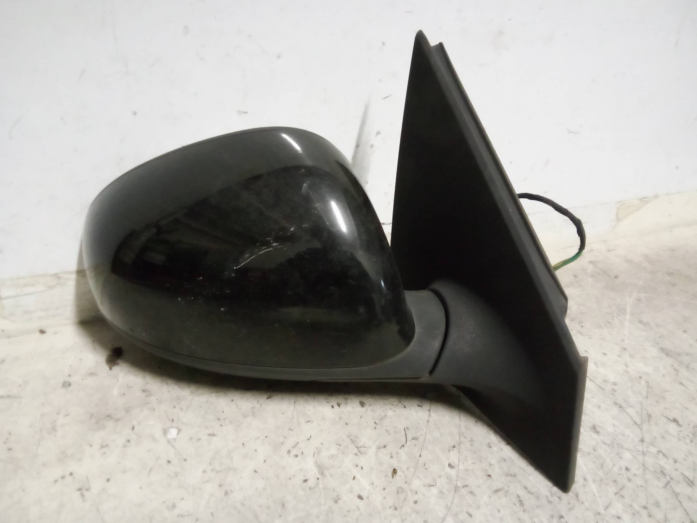 Retrovisore est. regolaz. elettr. dx.