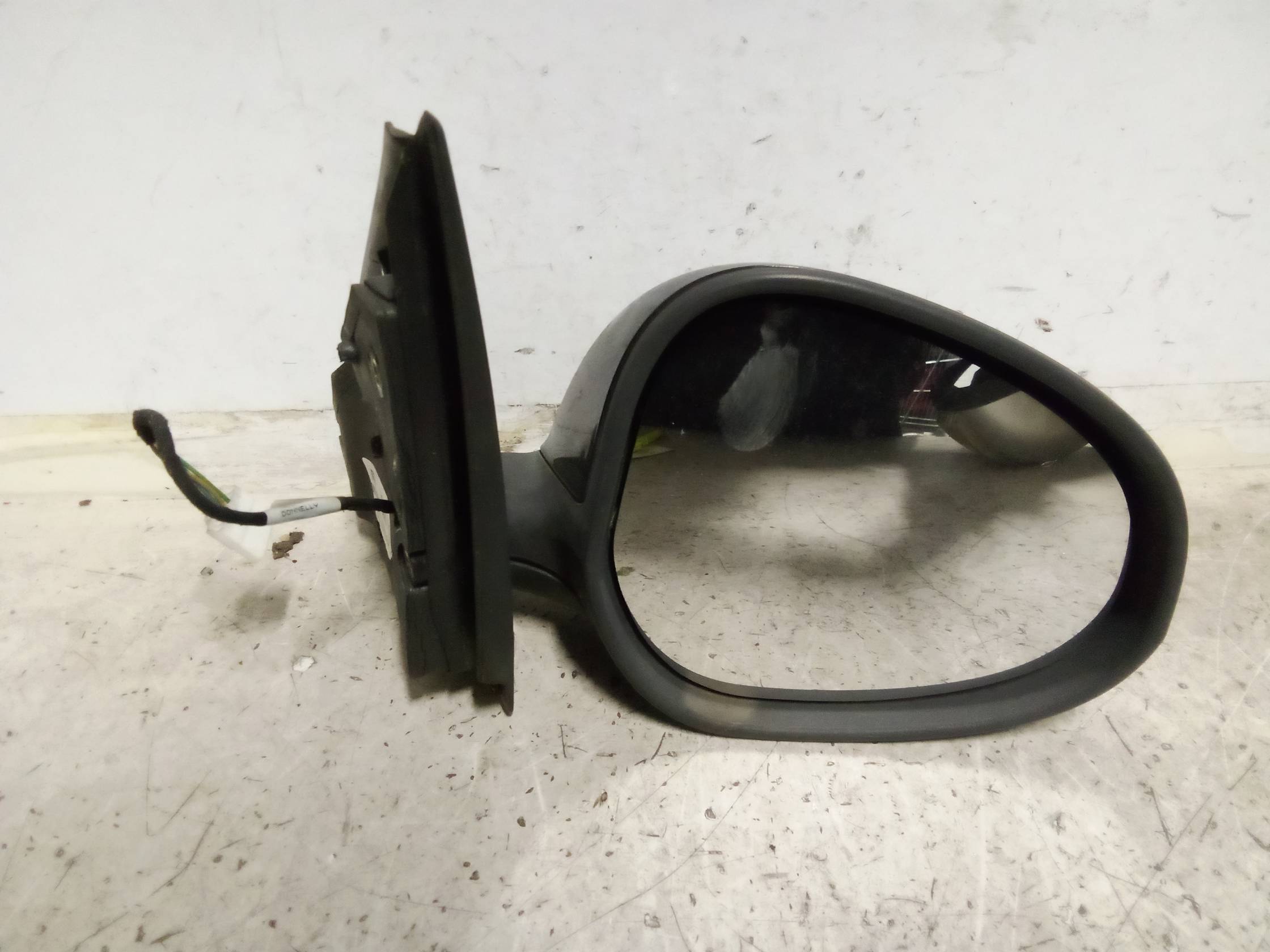 Retrovisore est. regolaz. elettr. dx.