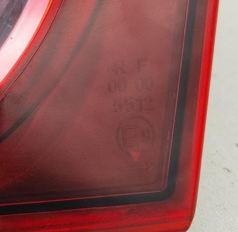 Fanale post int  dx.