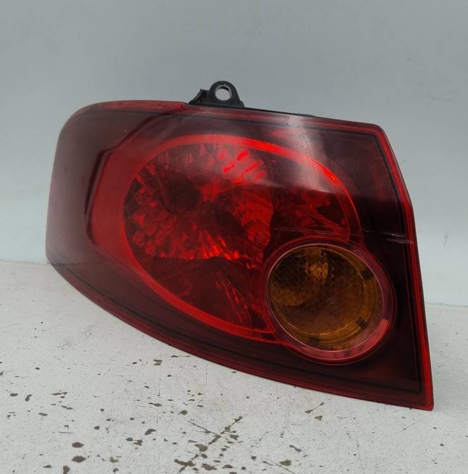 Fanale post esterno sinistro