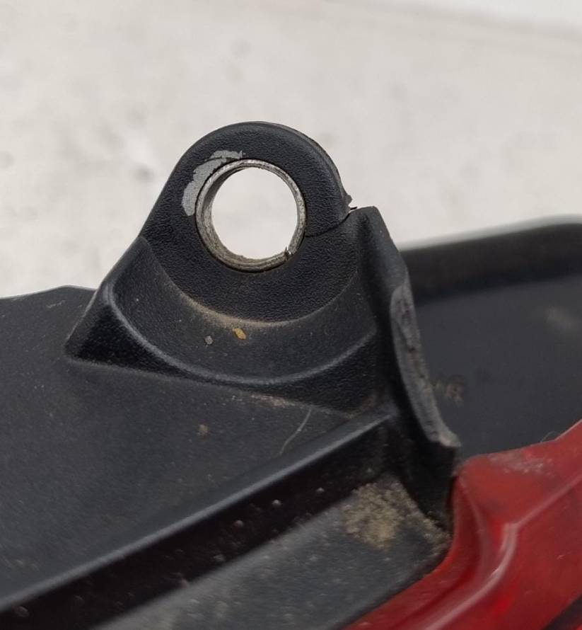 Fanale post esterno destro