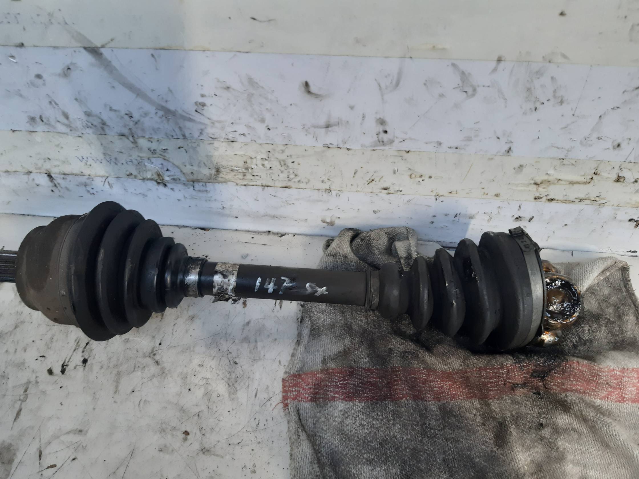 Semialbero ant. compl. sx.