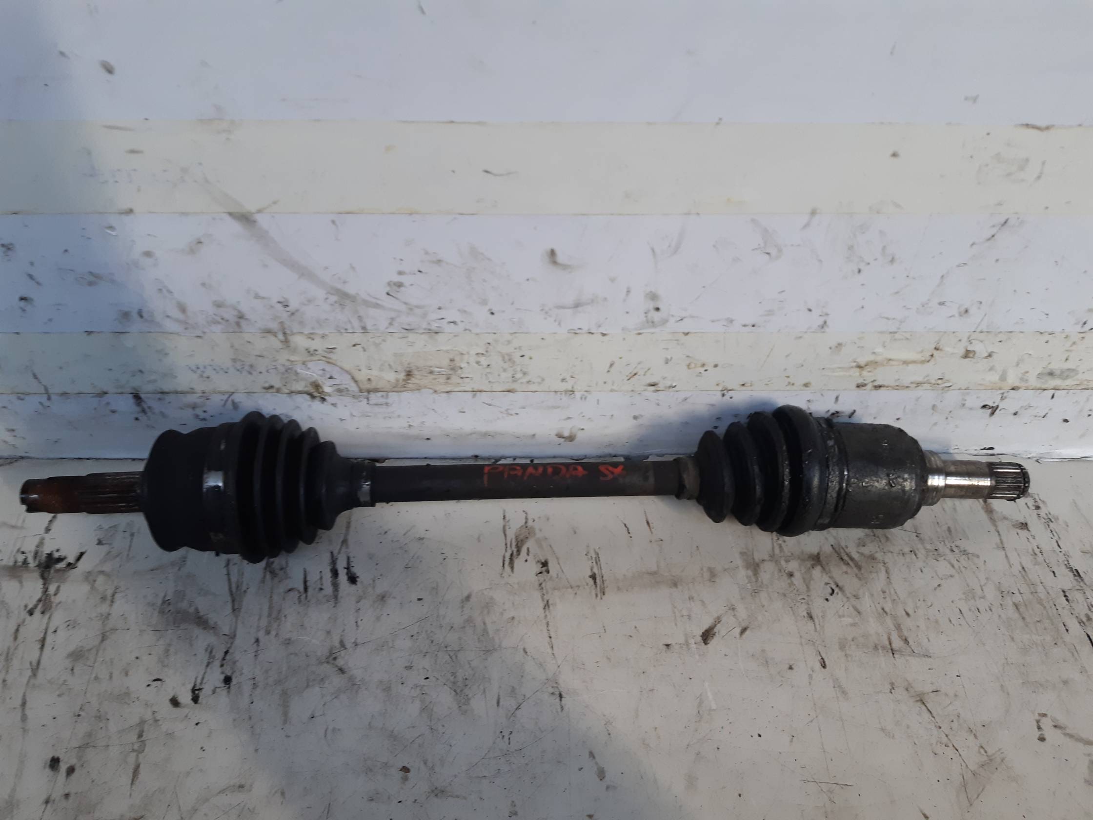 Semialbero ant. compl. sx.