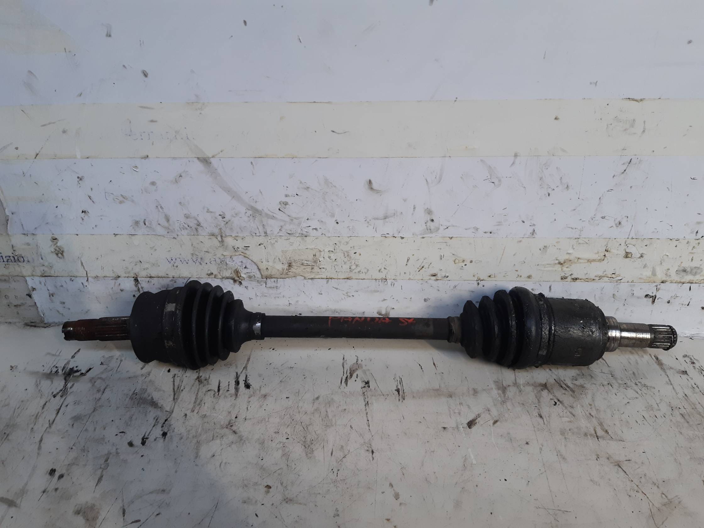 Semialbero ant. compl. sx.