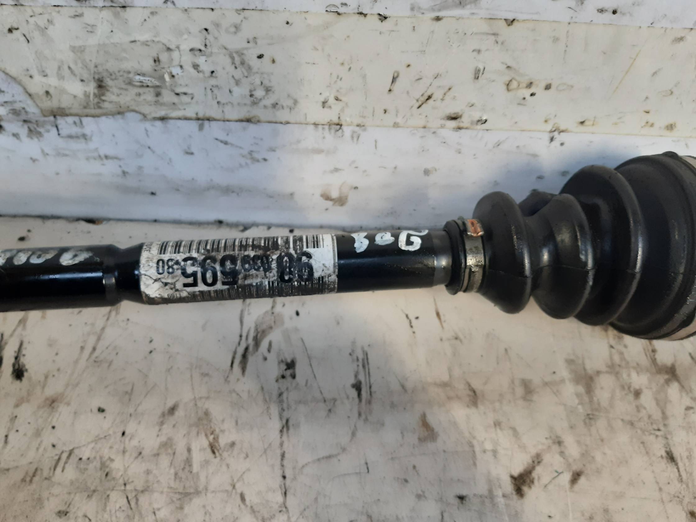 Semialbero ant. compl. sx.