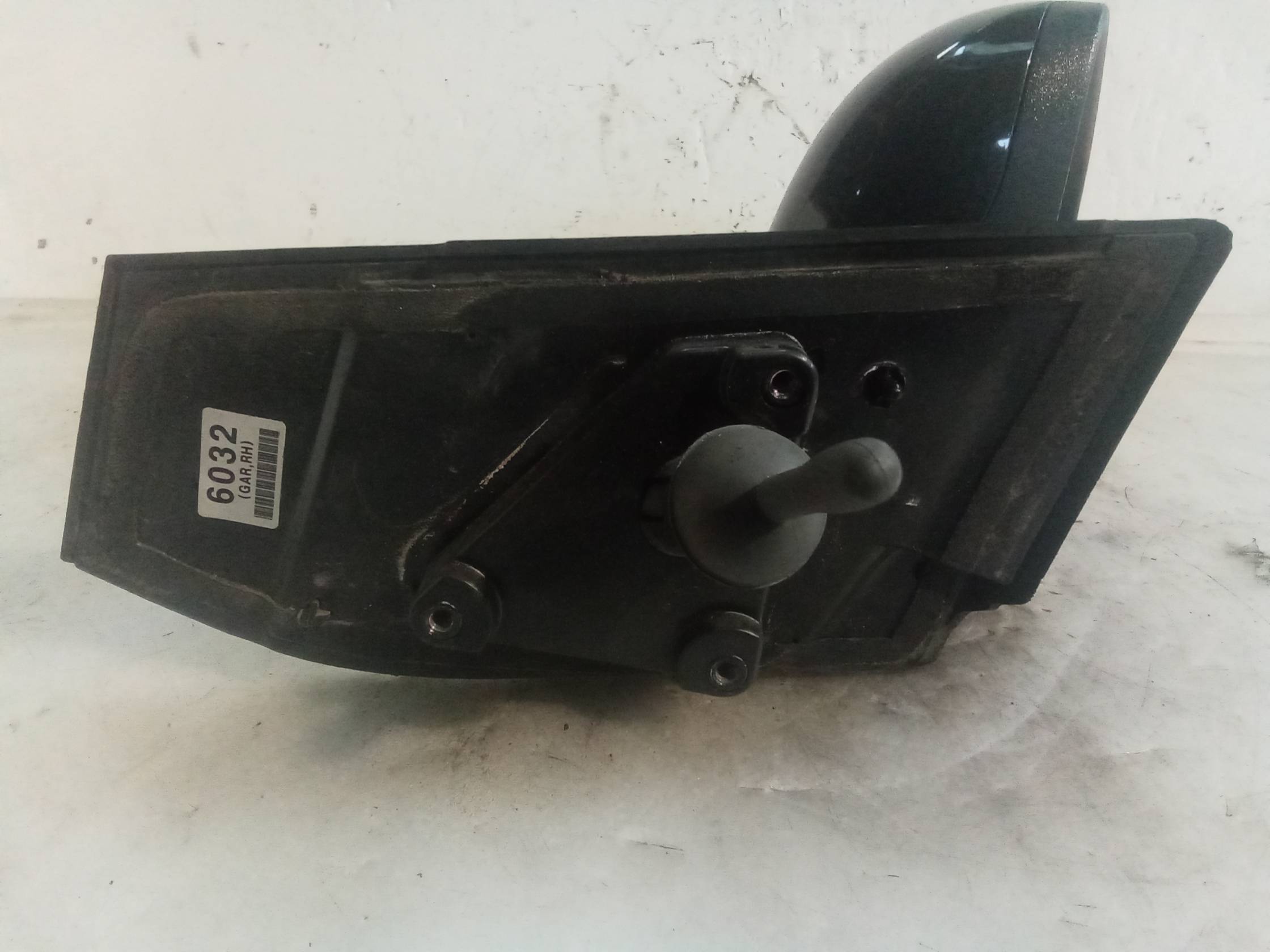 Retrovisore est. dx. (manuale)