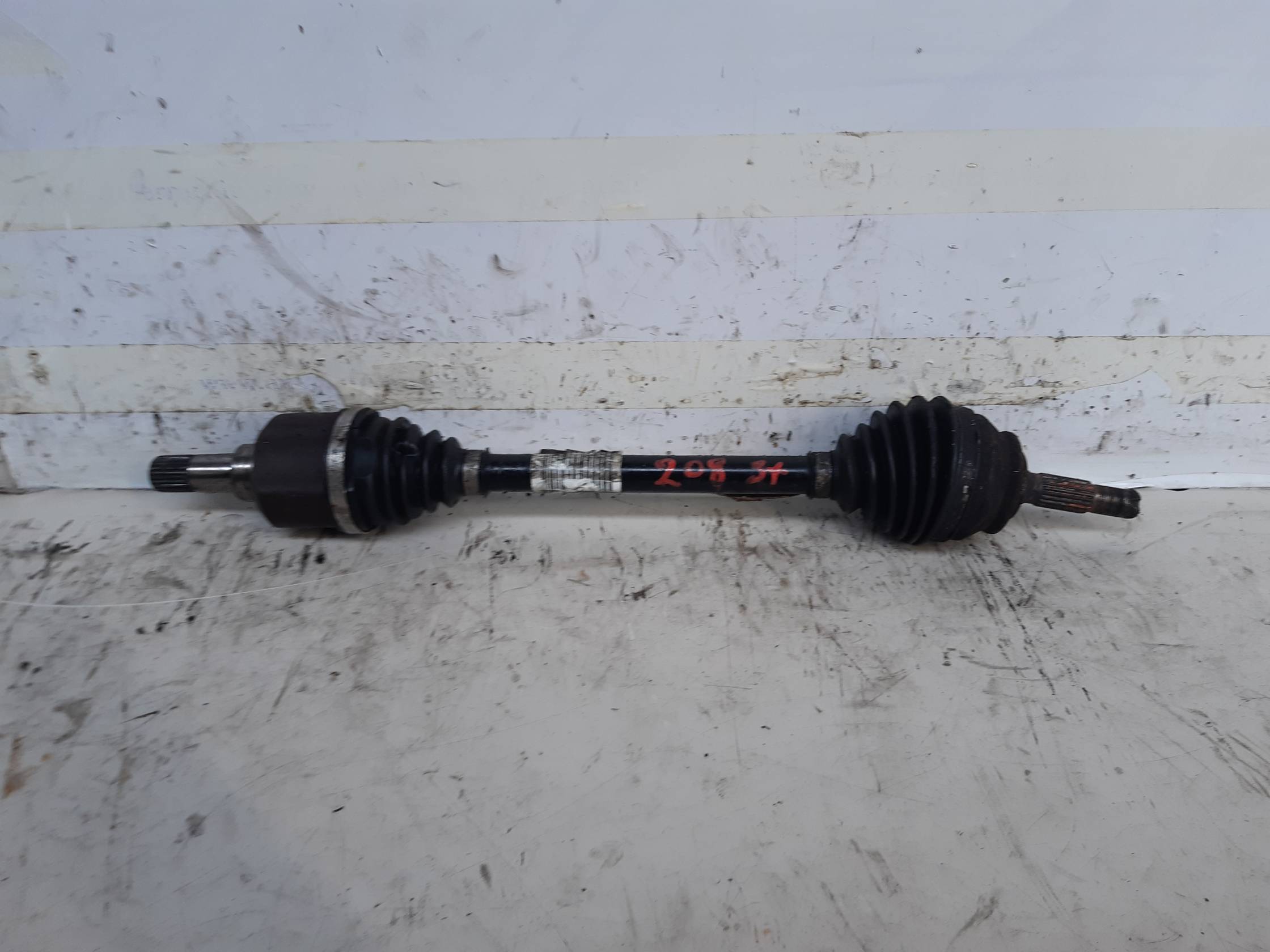 Semialbero ant. compl. sx.