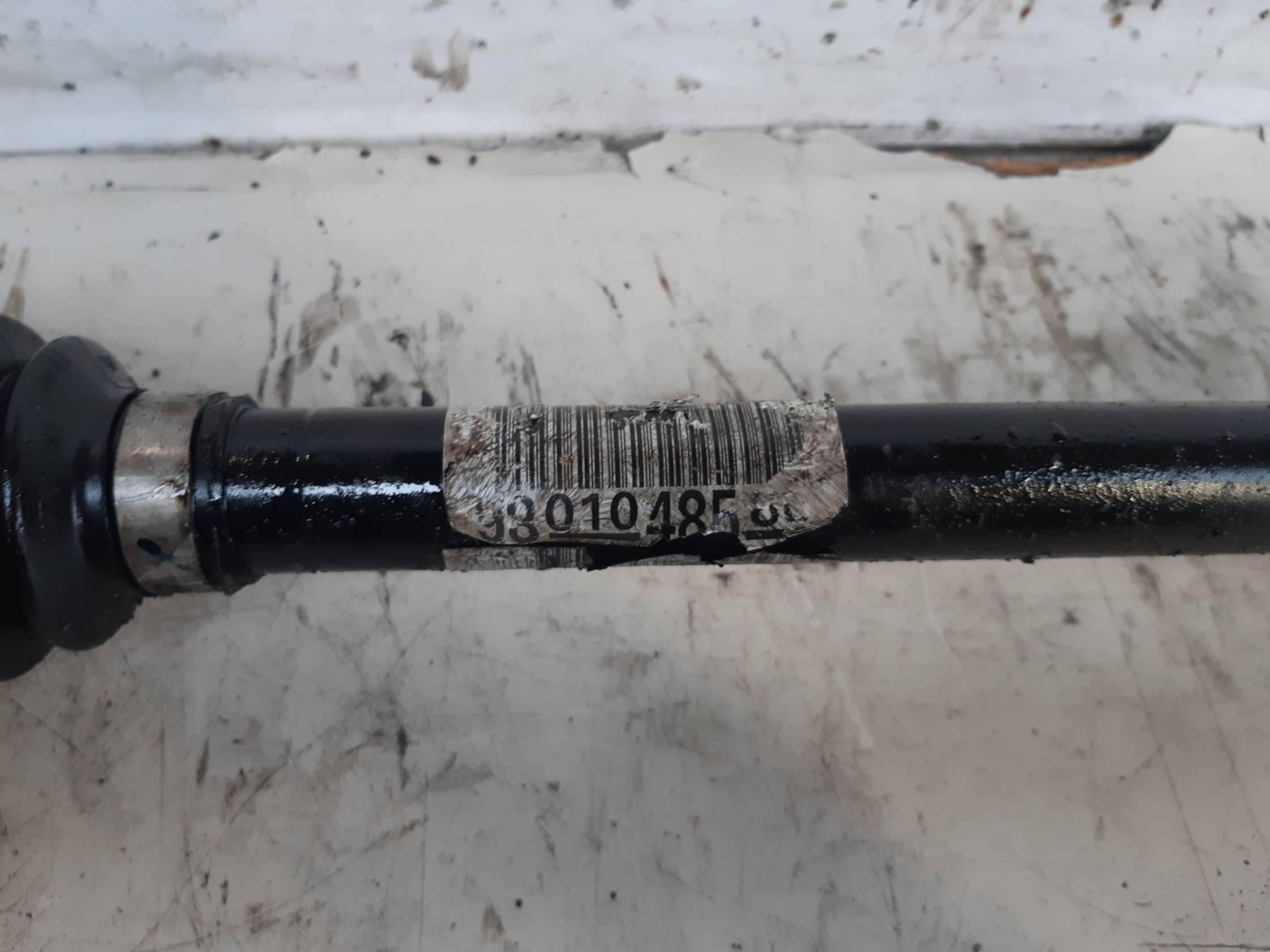 Semialbero ant. compl. sx.