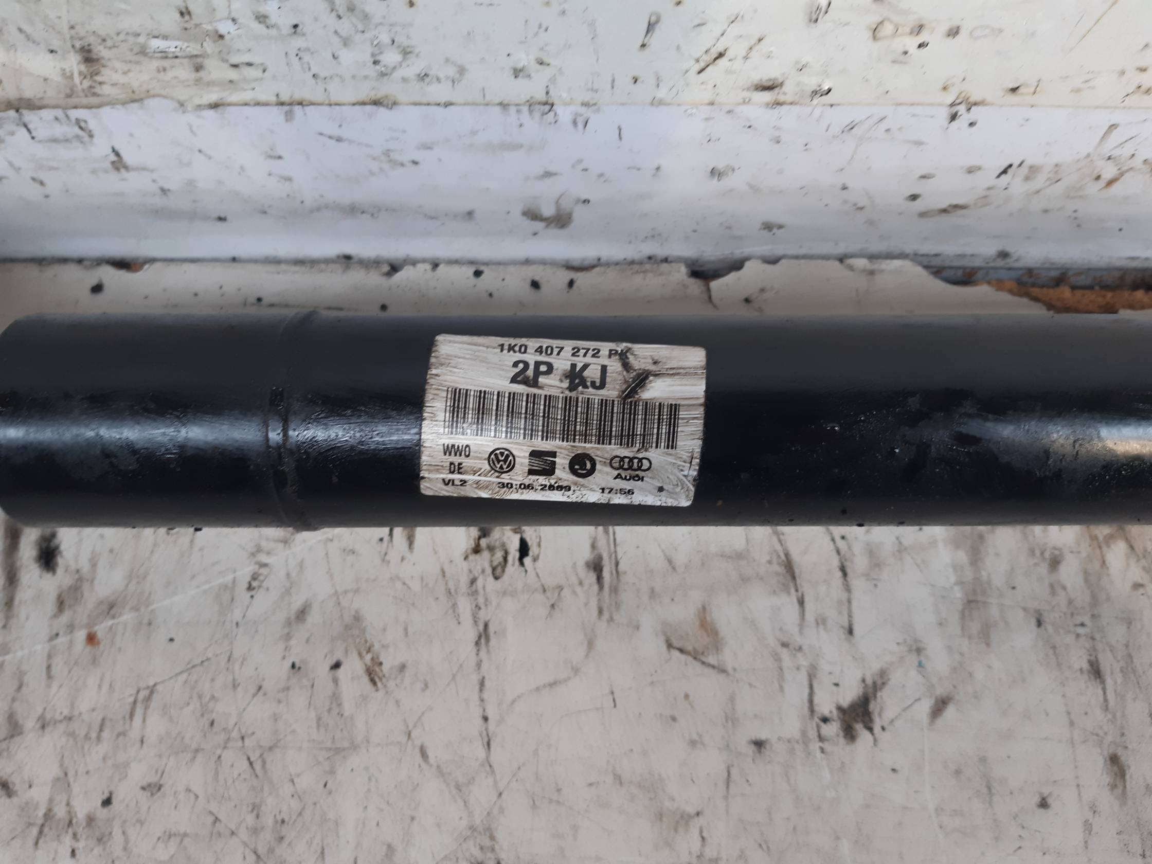 Semialbero ant. compl. dx.