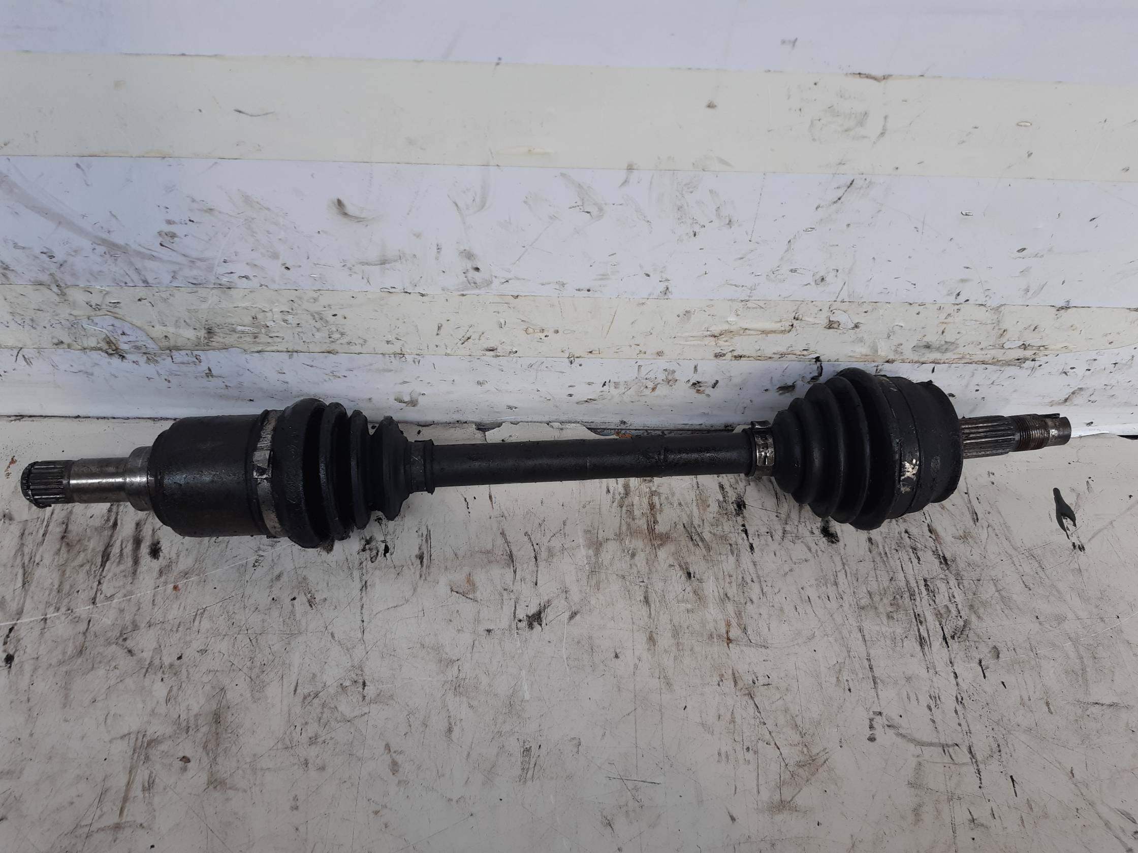 Semialbero ant. compl. sx.