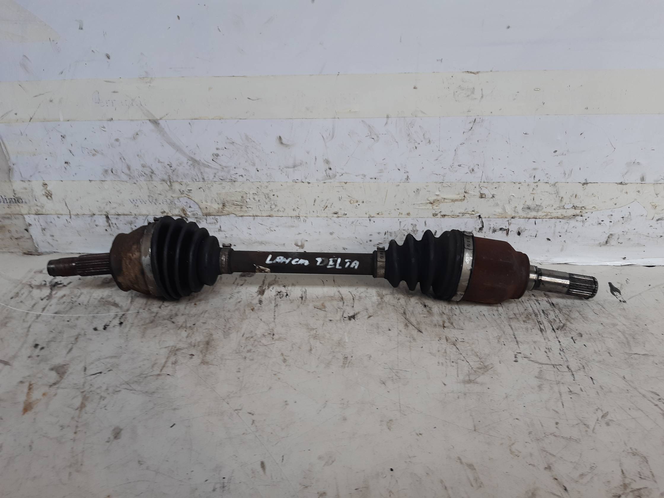 Semialbero ant. compl. sx.