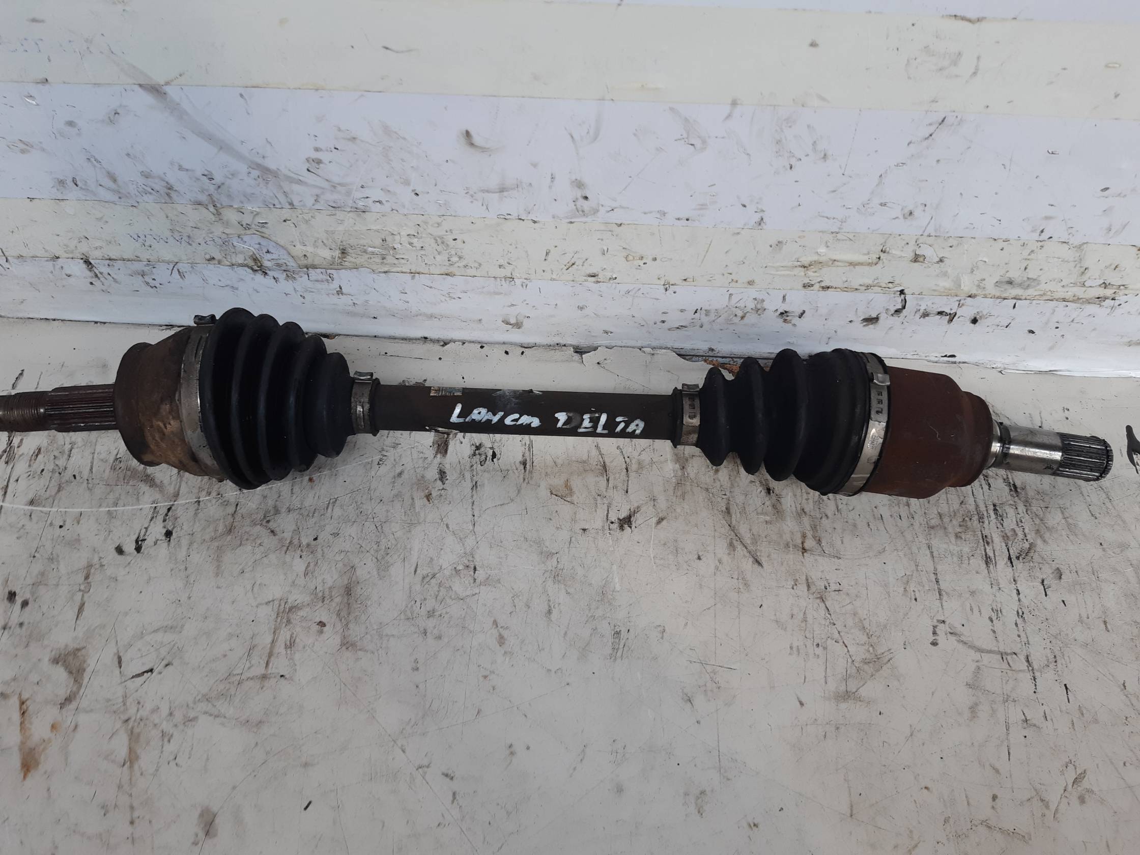 Semialbero ant. compl. sx.