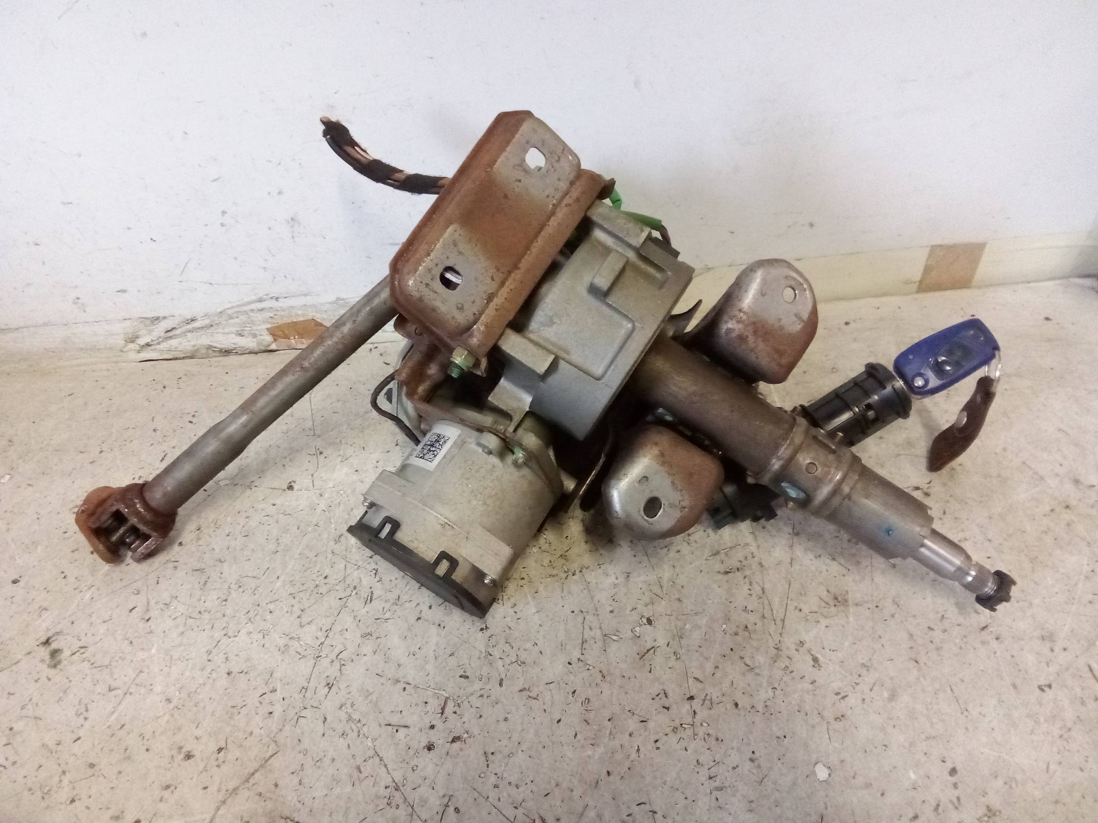 Servosterzo elettronico