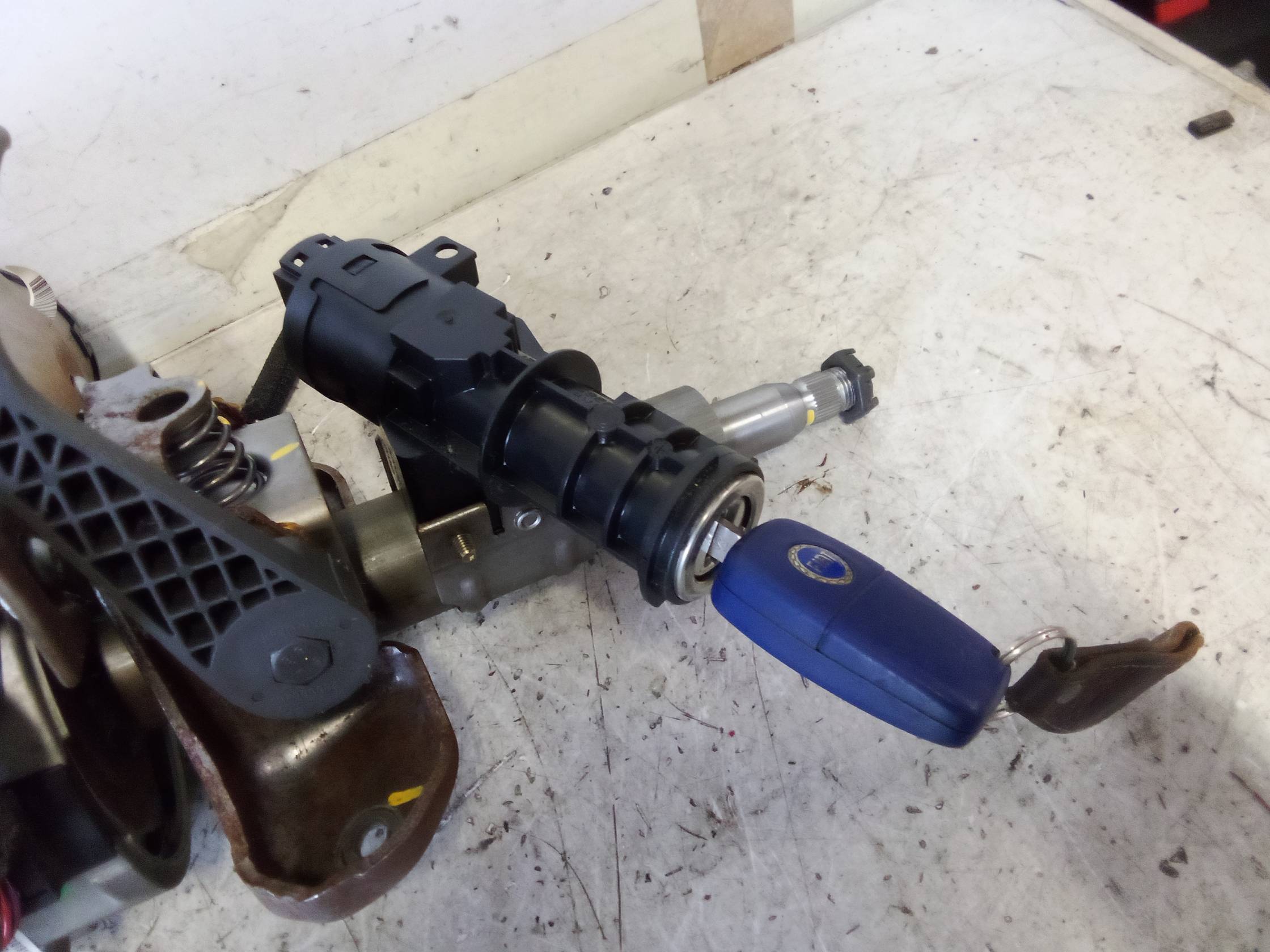 Servosterzo elettronico