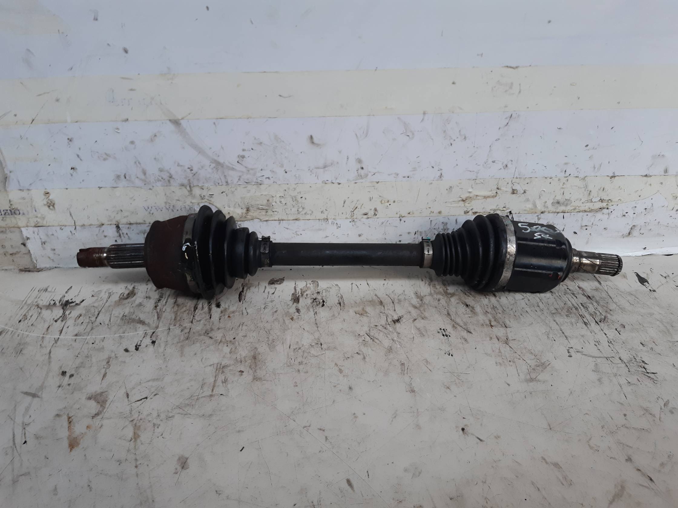 Semialbero ant. compl. sx.